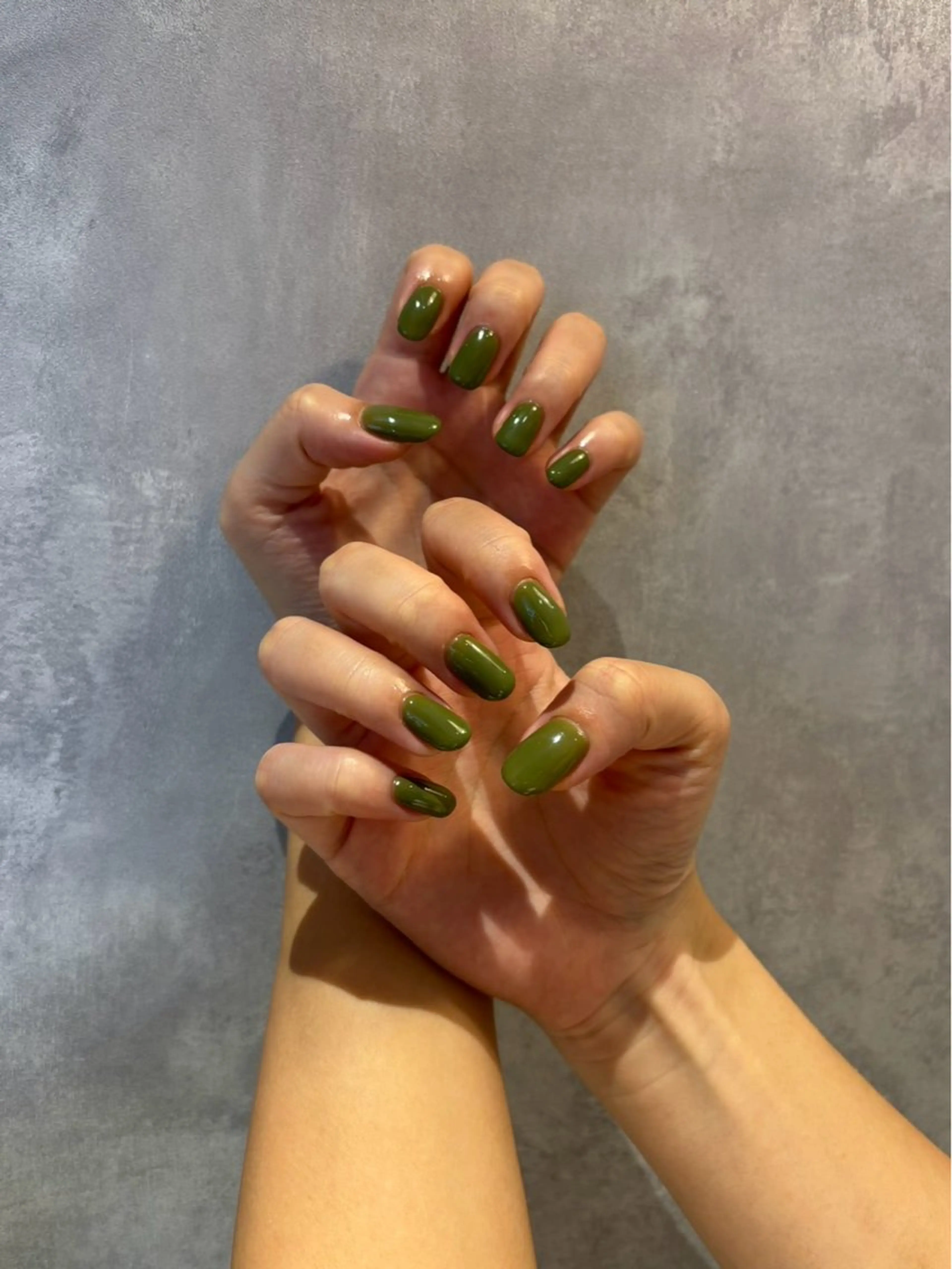 ネイル 岡田 悠楓のネイルデザイン