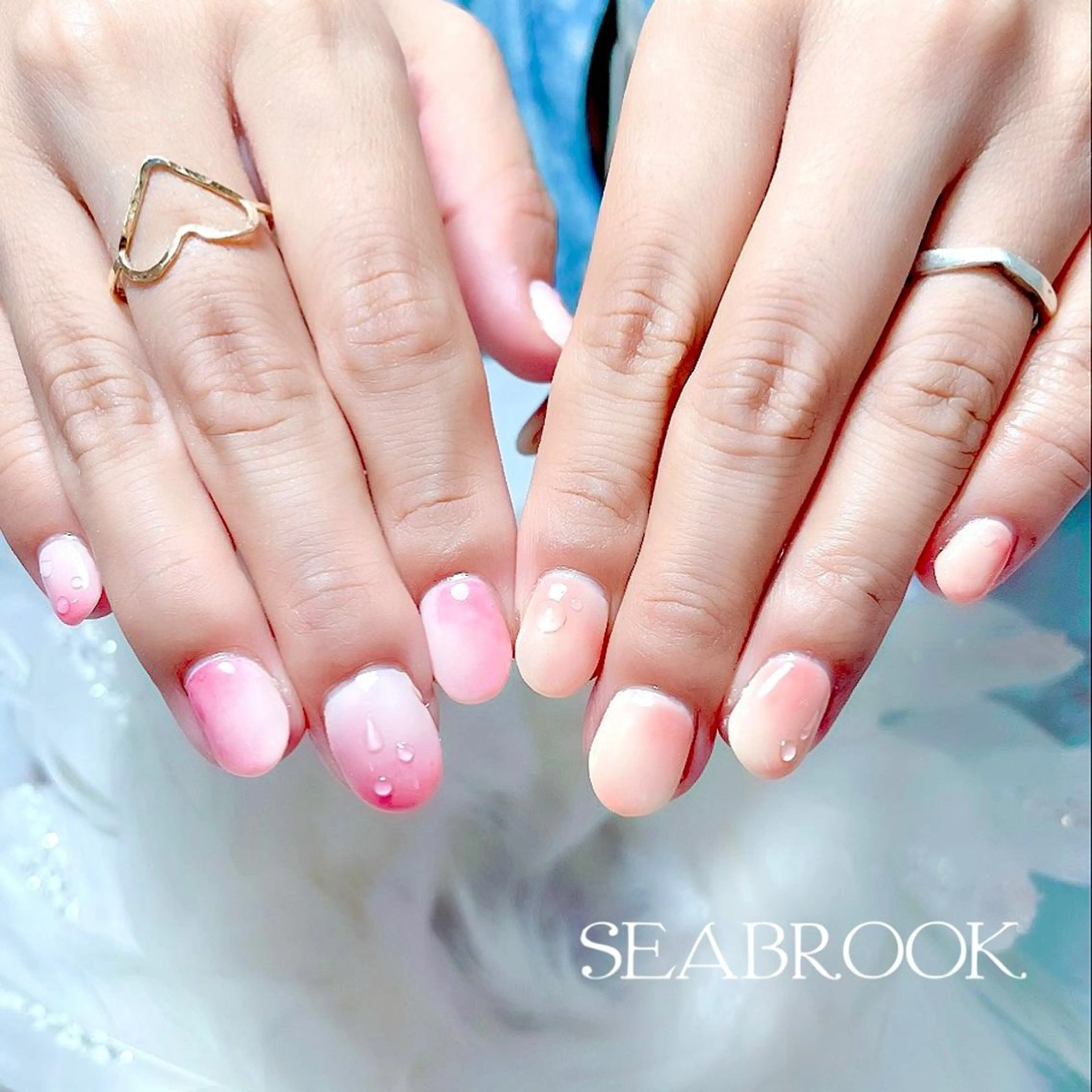 ネイル 鈴木 奈穂子のネイルデザイン