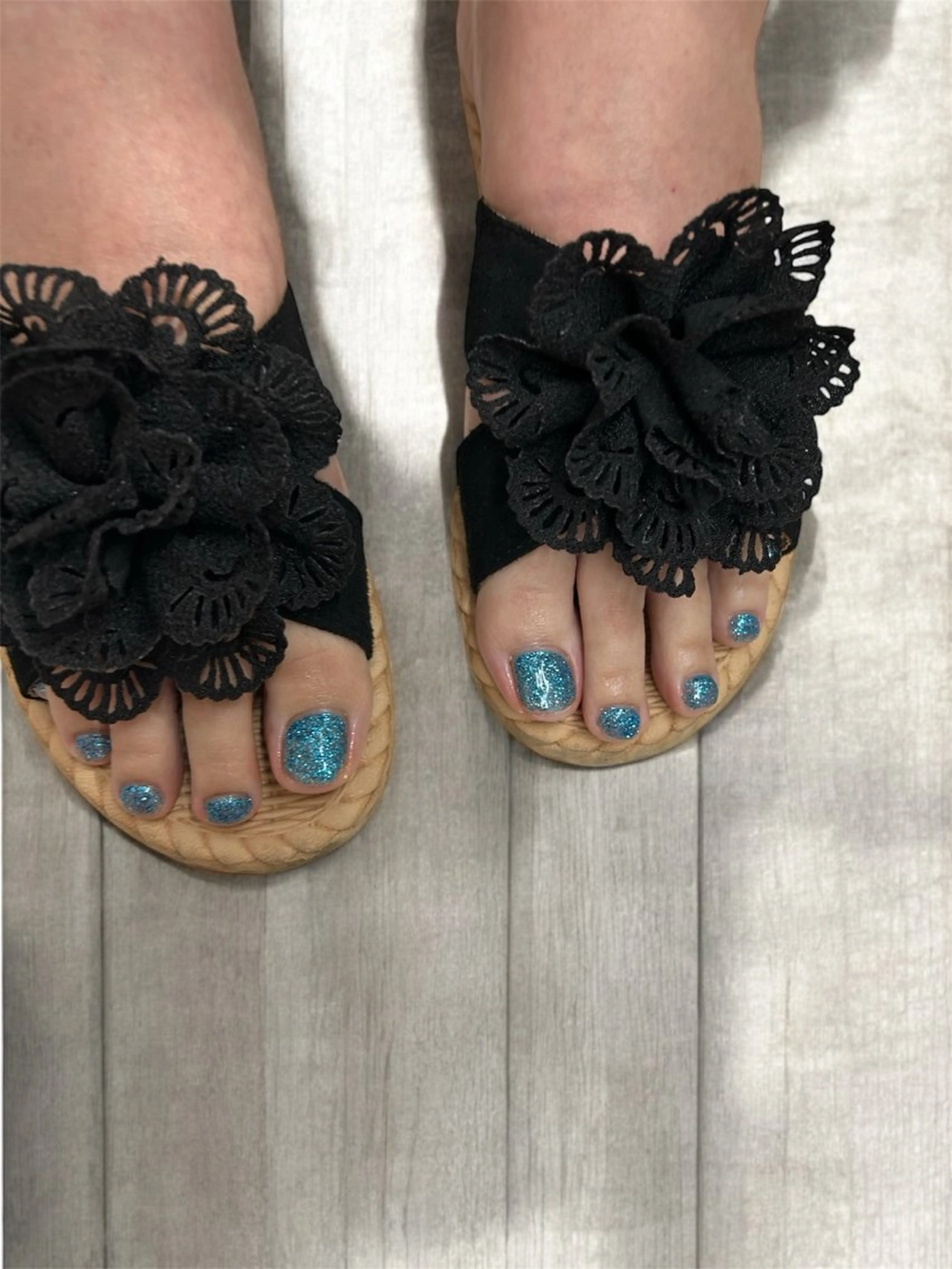 ネイル 鈴木 志歩のネイルデザイン