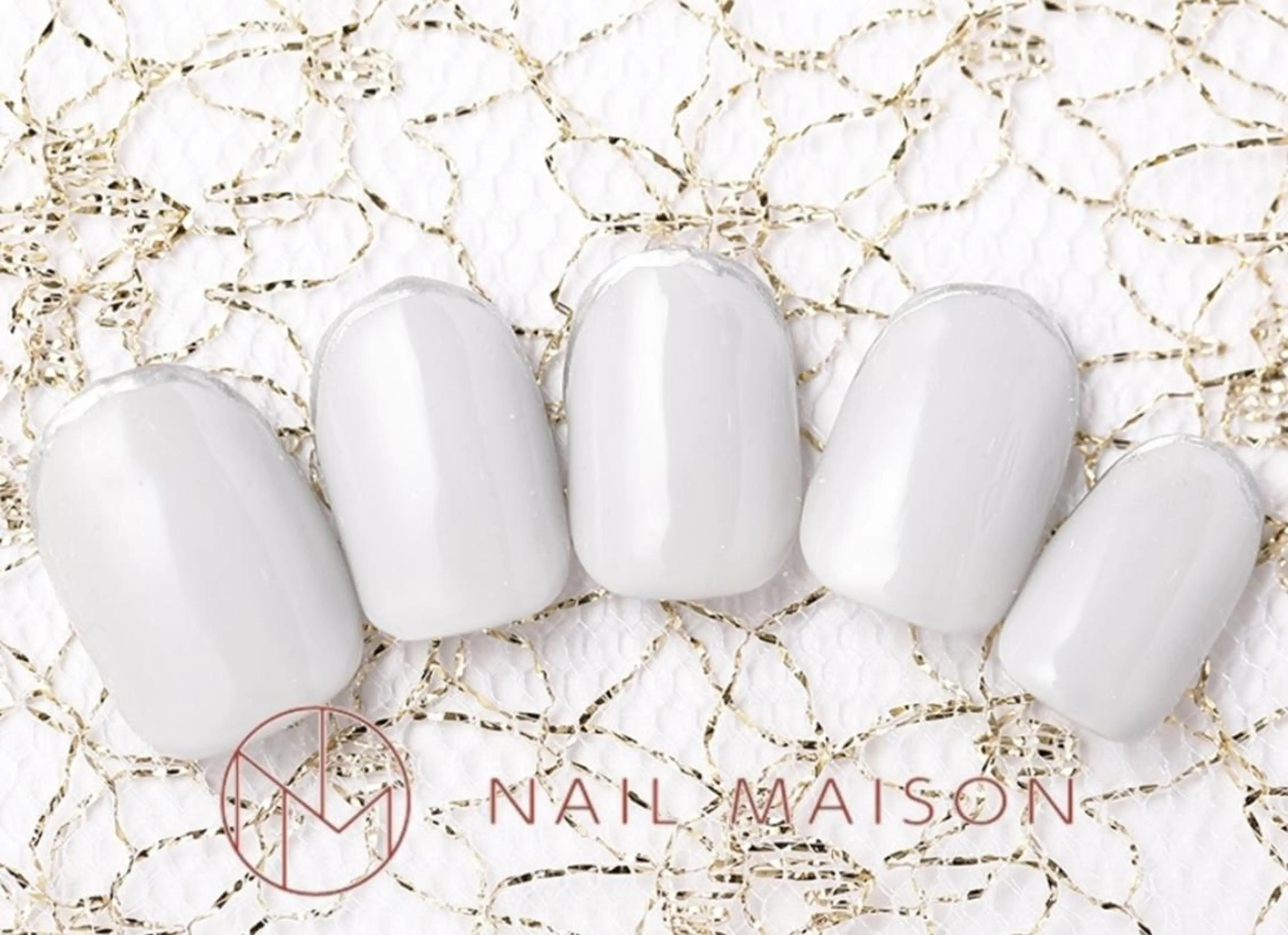 ネイル シンプルネイル YOSHIOKA 有のネイルデザイン