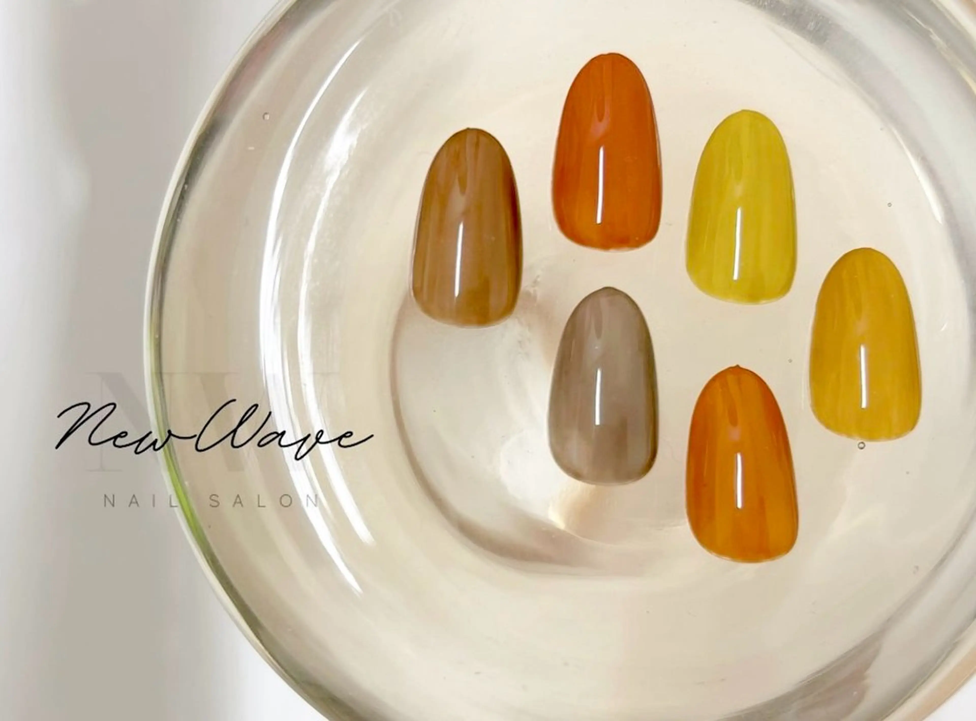 ネイル ハンドネイル mona .sAMI♡のネイルデザイン