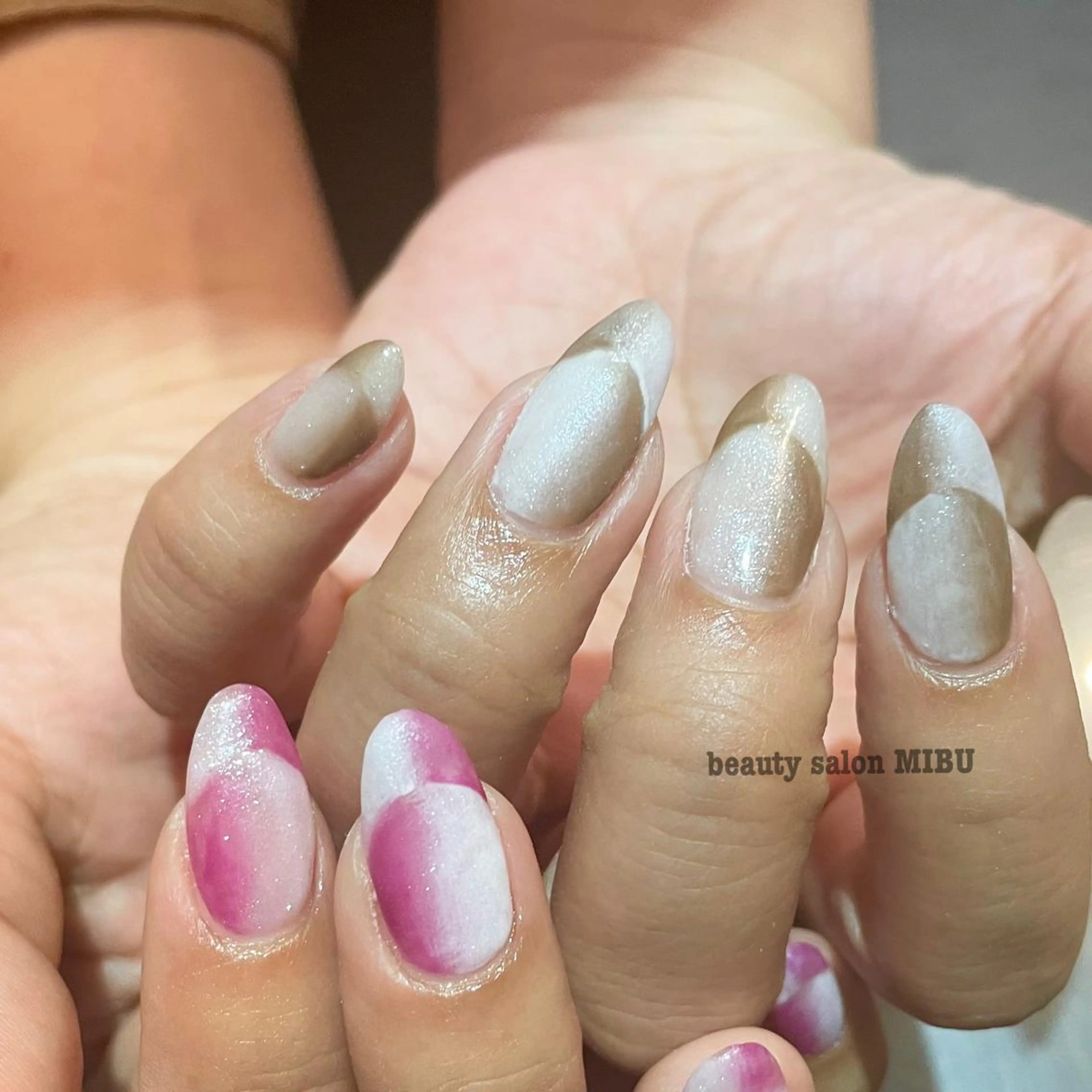 ネイル ハンドネイル Sunny.Roa nail💅のネイルデザイン