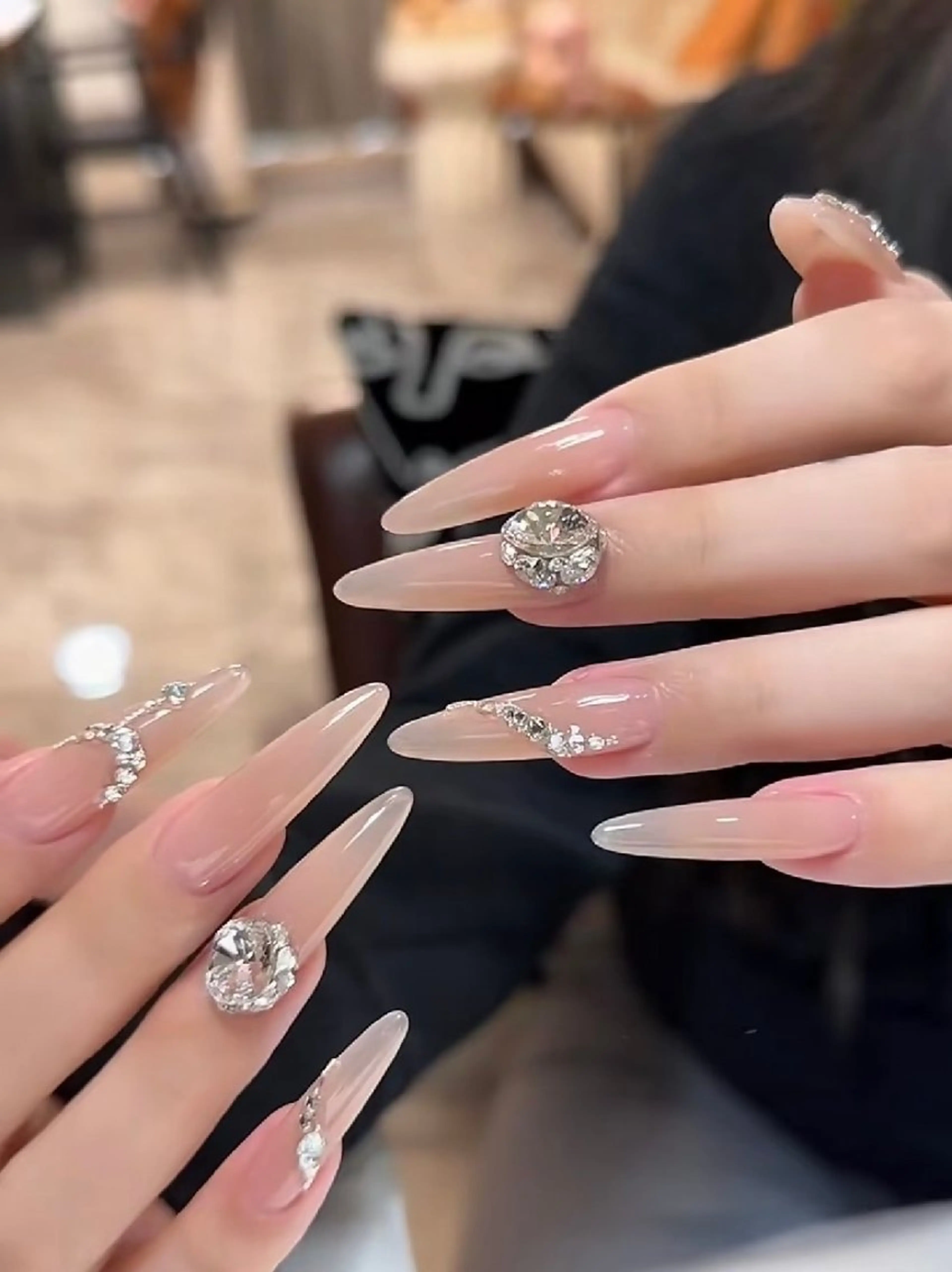 ネイル コアラ Y's salonのネイルデザイン
