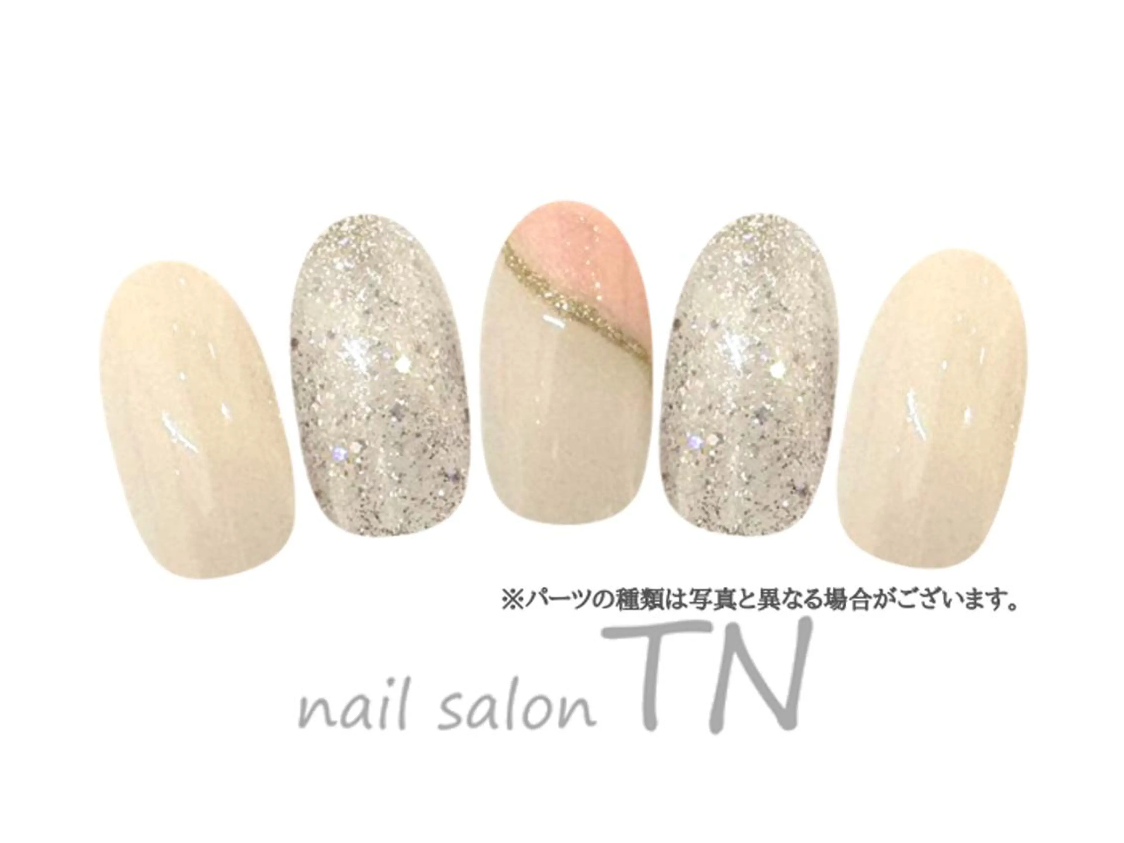 ネイル ハンドネイル 矢川 まどかのネイルデザイン