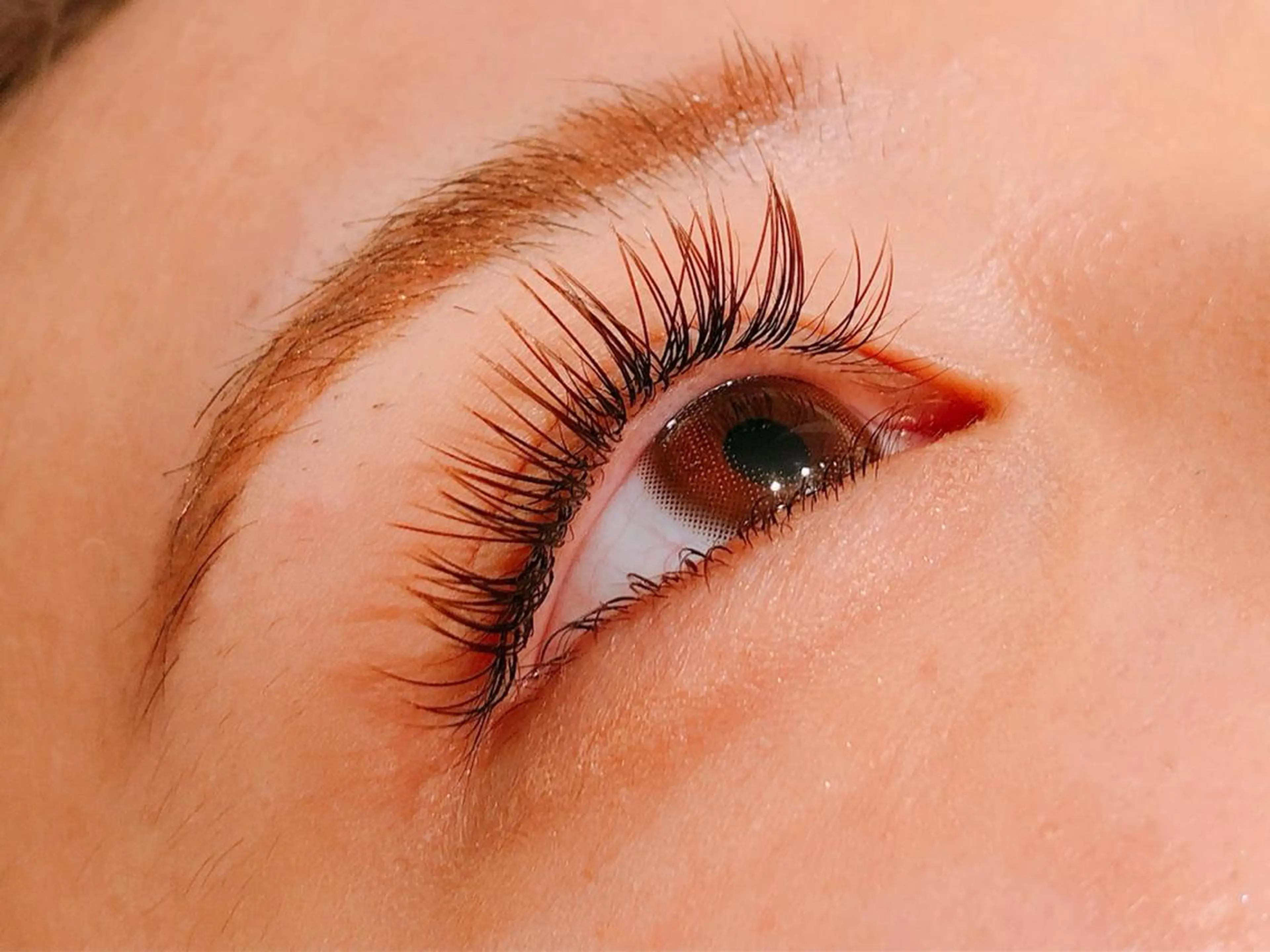 マツエク・マツパ ohana / umedaのマツエク・マツパデザイン