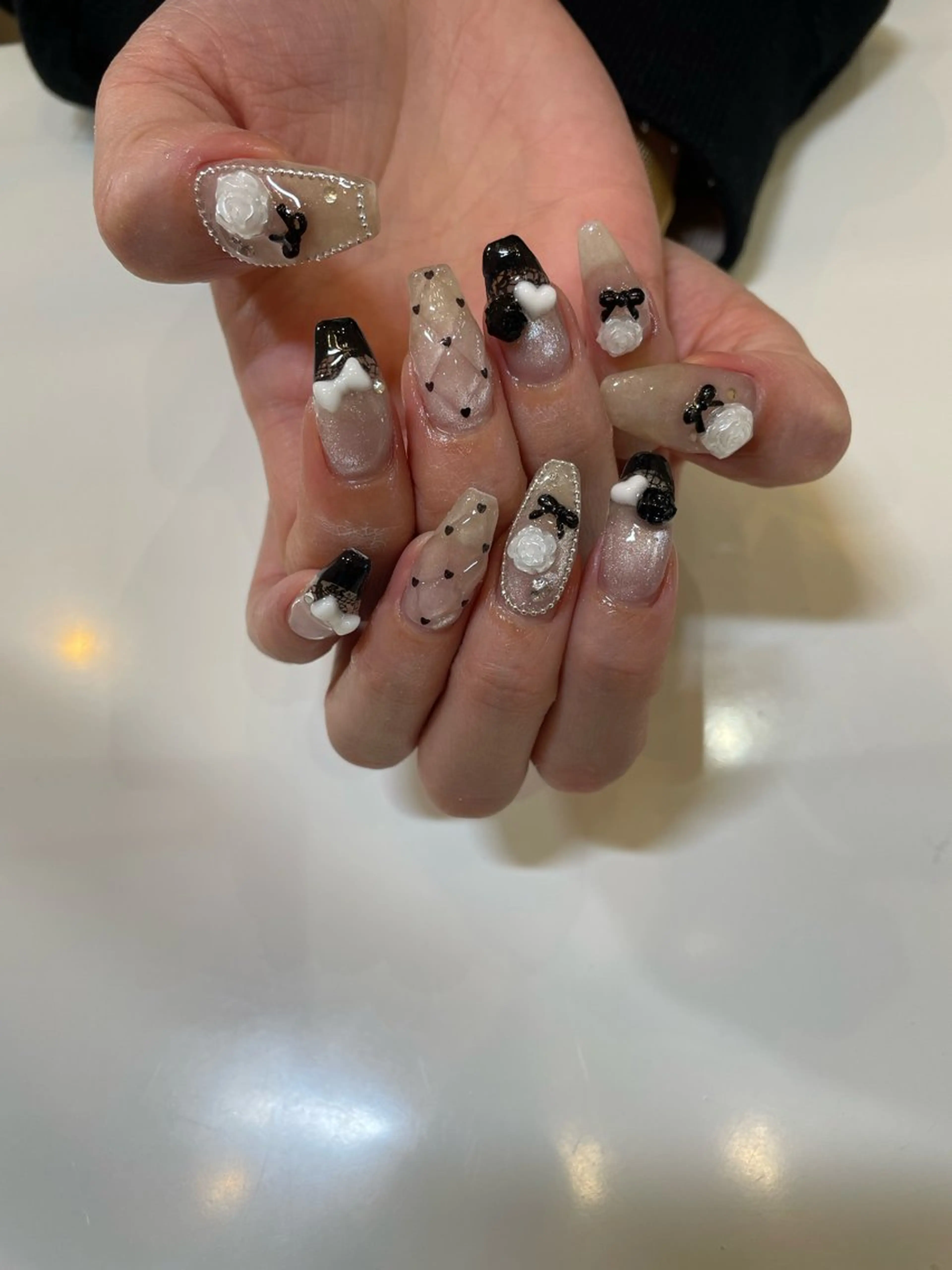 ネイル Nail Salon Gummi.のネイルデザイン