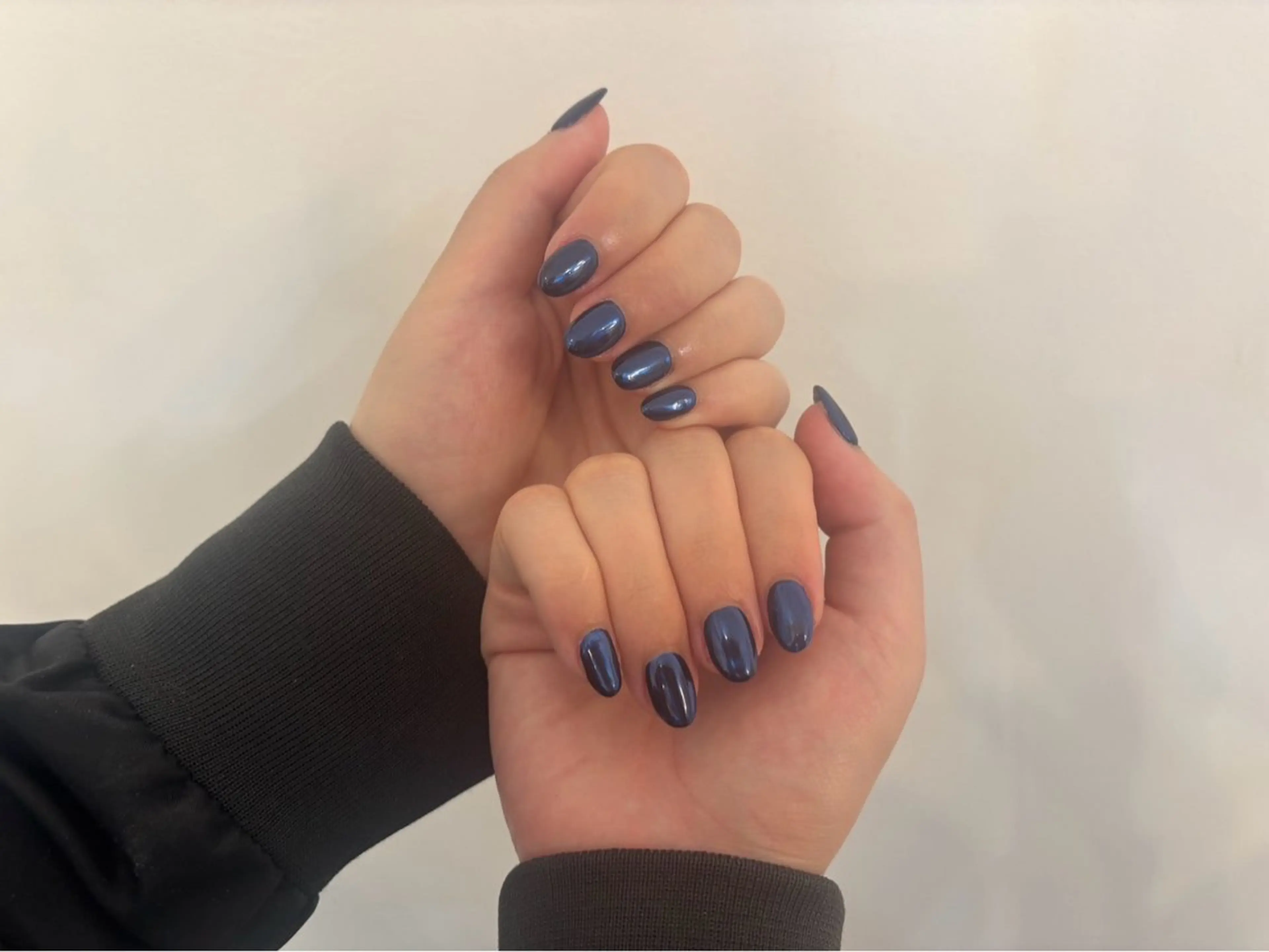 ネイル ミラーネイル ハンドネイル Nail cottageのネイルデザイン