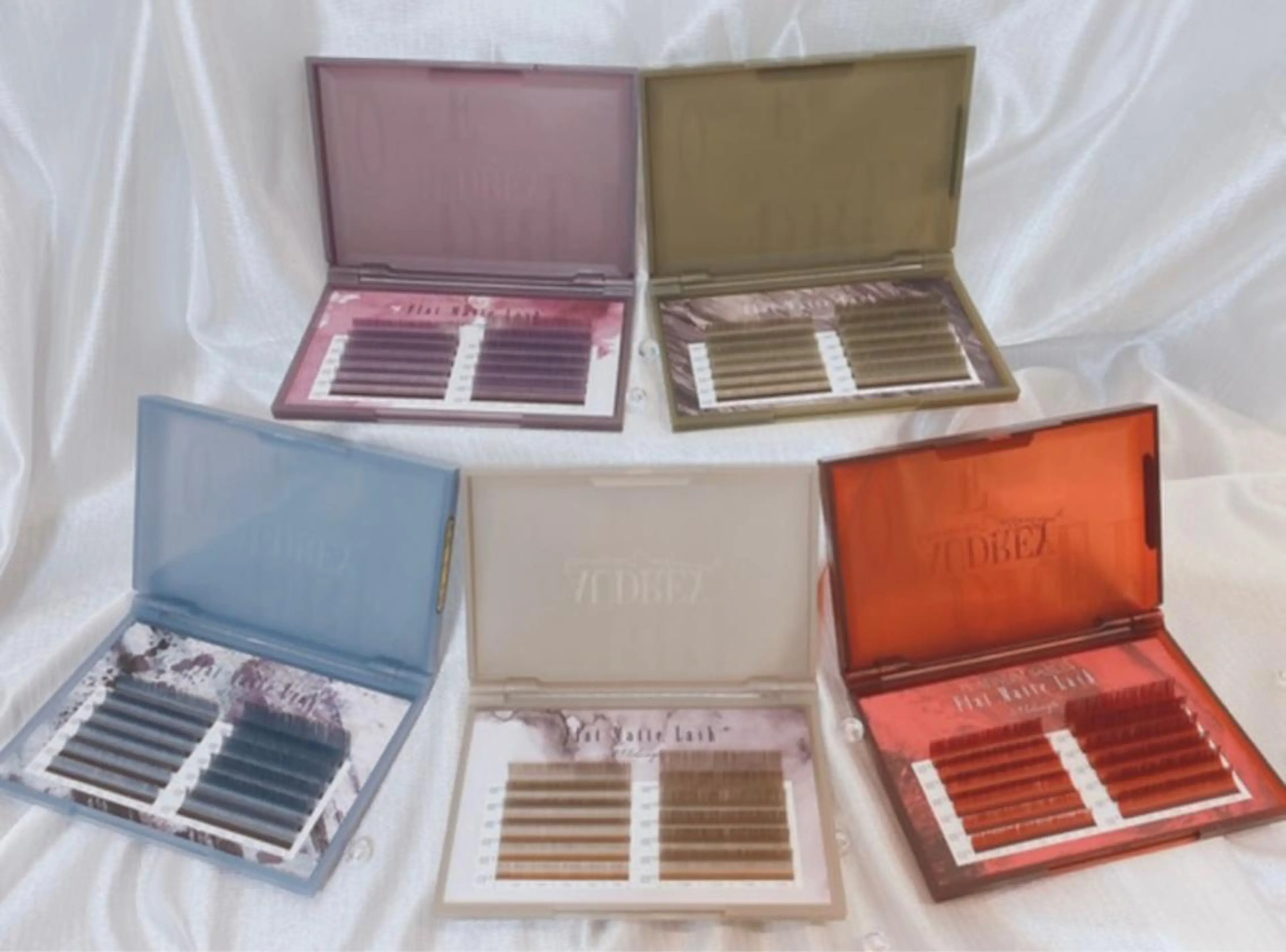 マツエク・マツパ nekoRu meiのマツエク・マツパデザイン