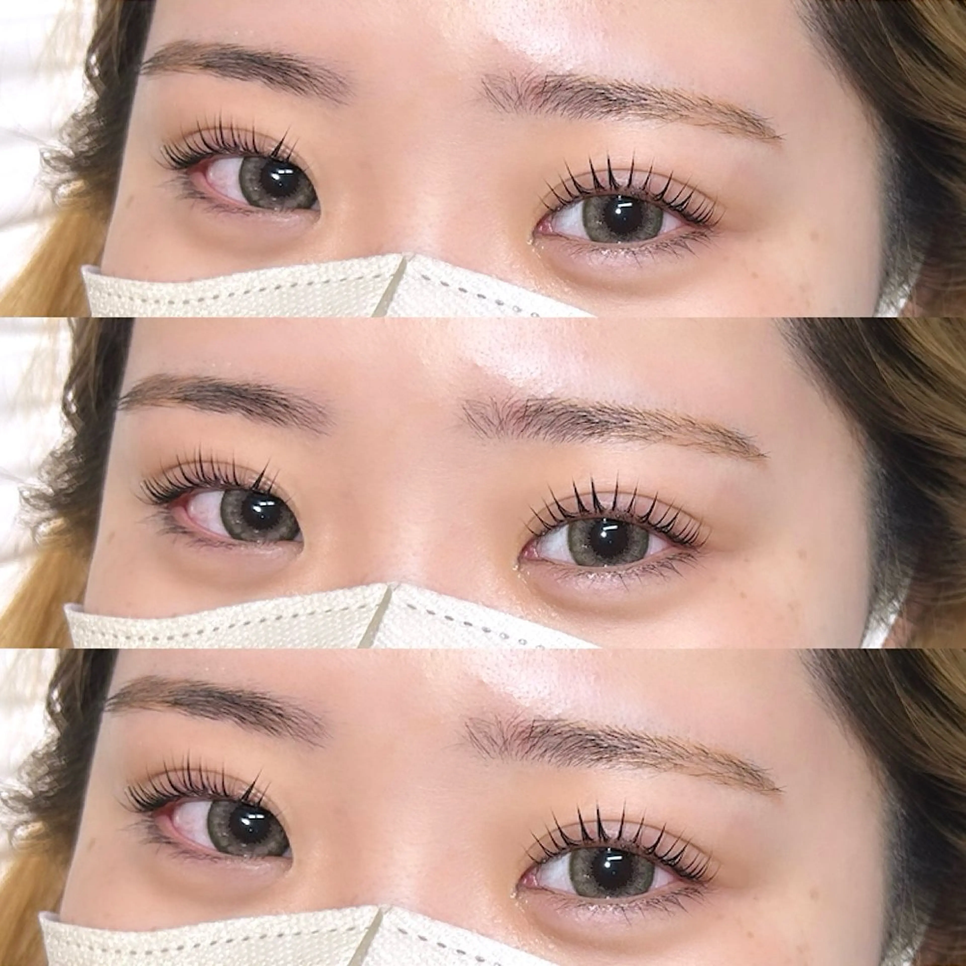 マツエク・マツパ pool eyeの眉毛・アイブロウイメージ