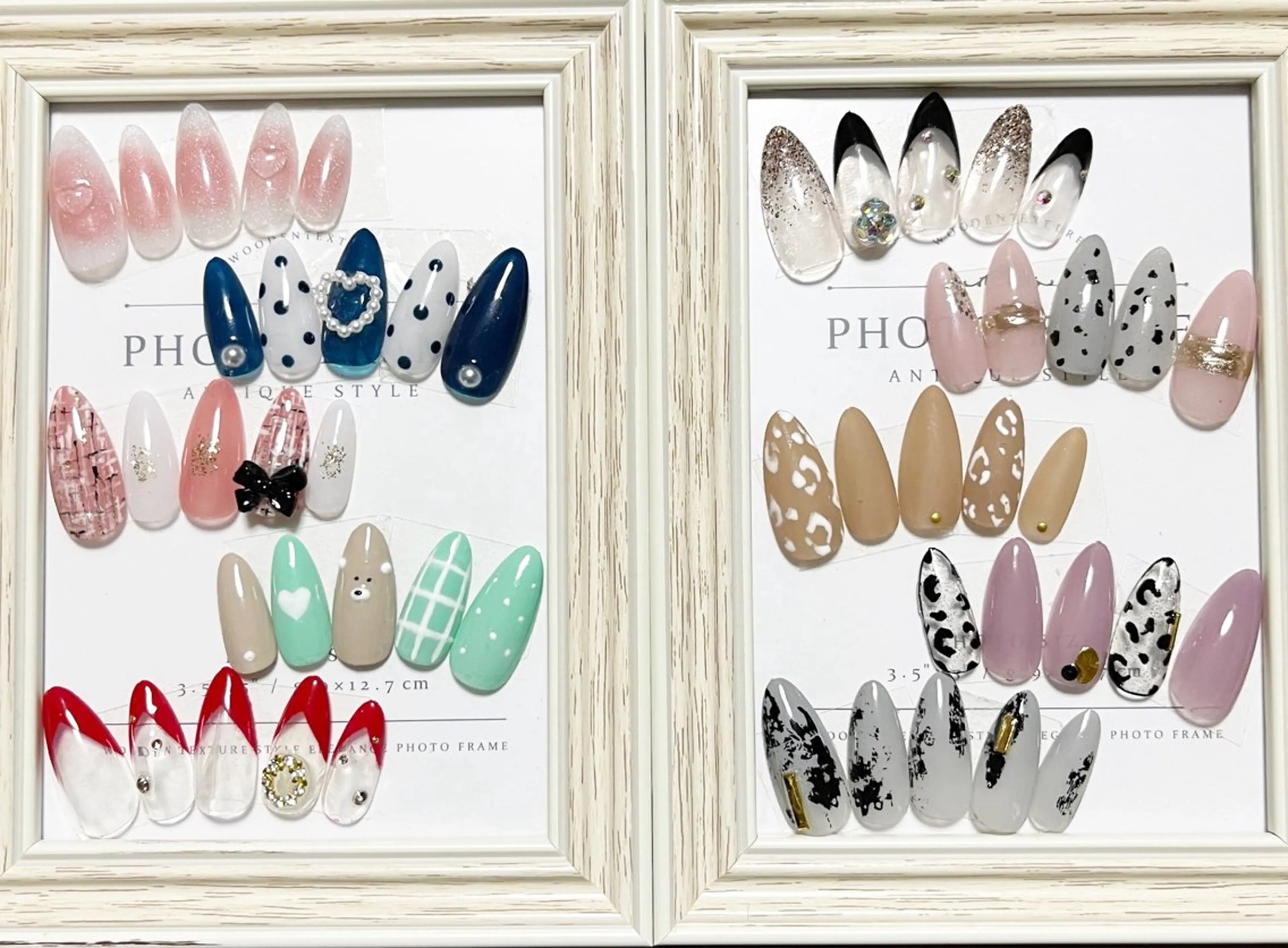 ネイル ALAN nail SAYURIのネイルデザイン