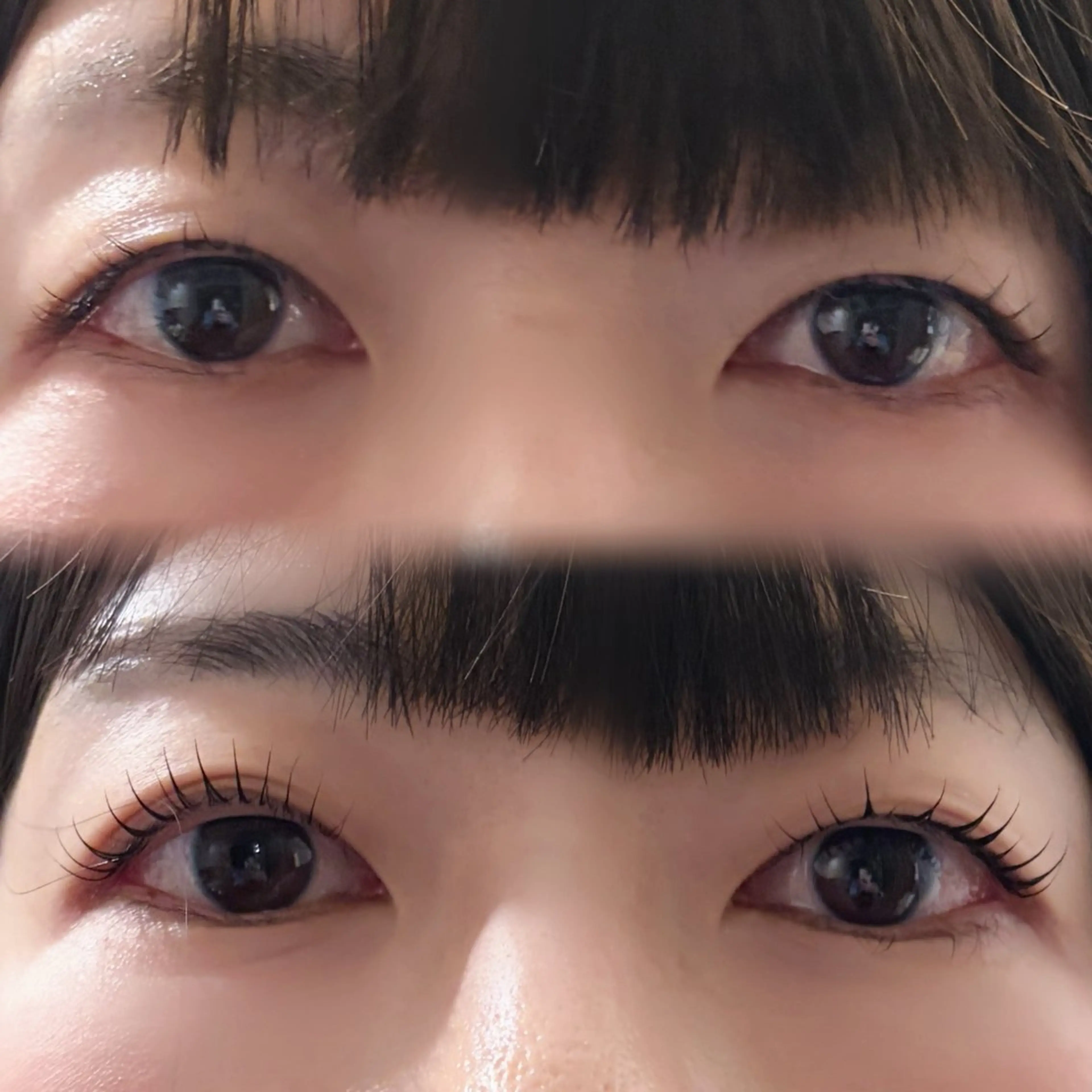 マツエク・マツパ キュート まつげパーマ マツパ 原野 優の眉毛・アイブロウイメージ