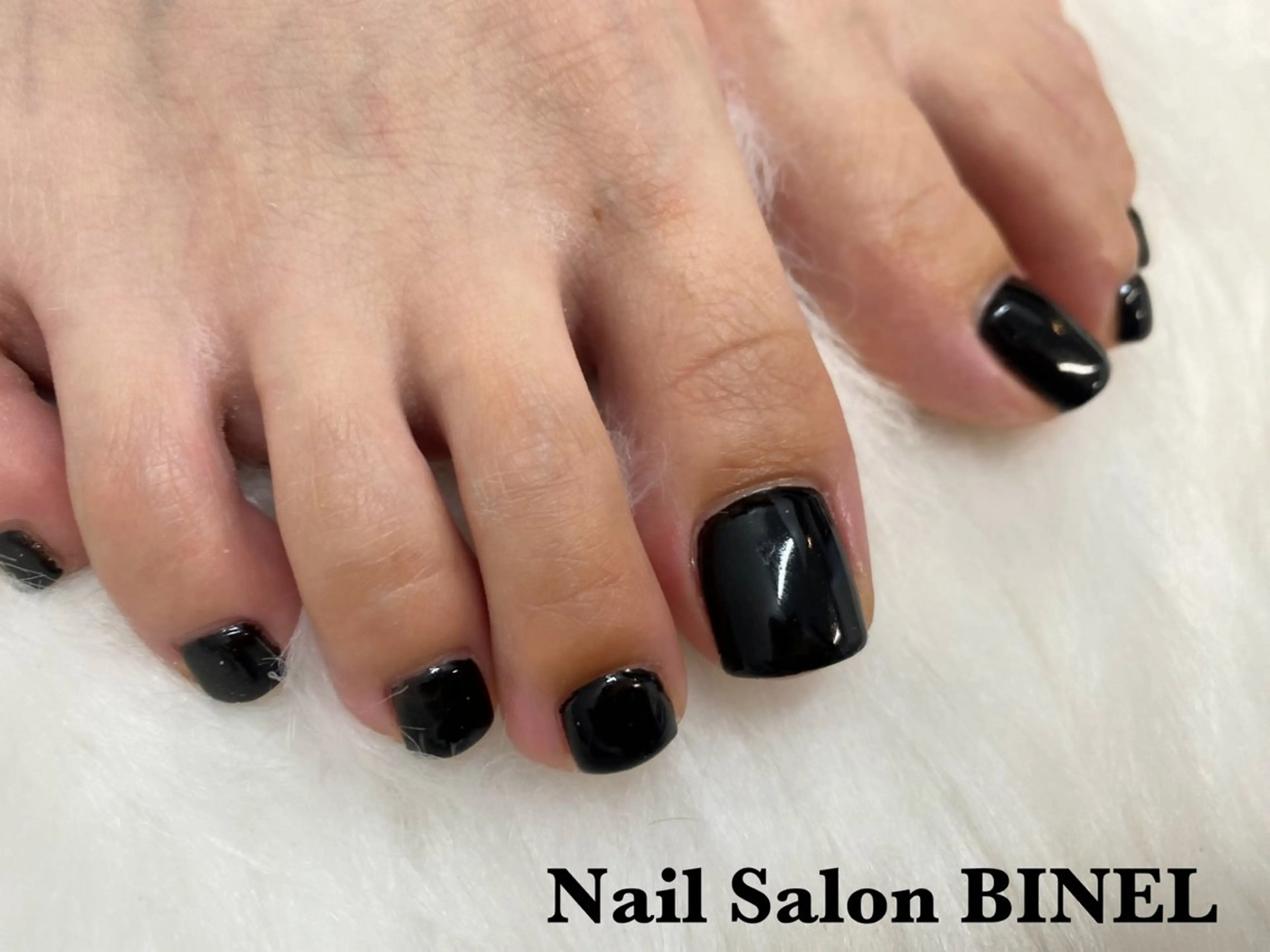 ネイル フットネイル H. Yuukaのネイルデザイン