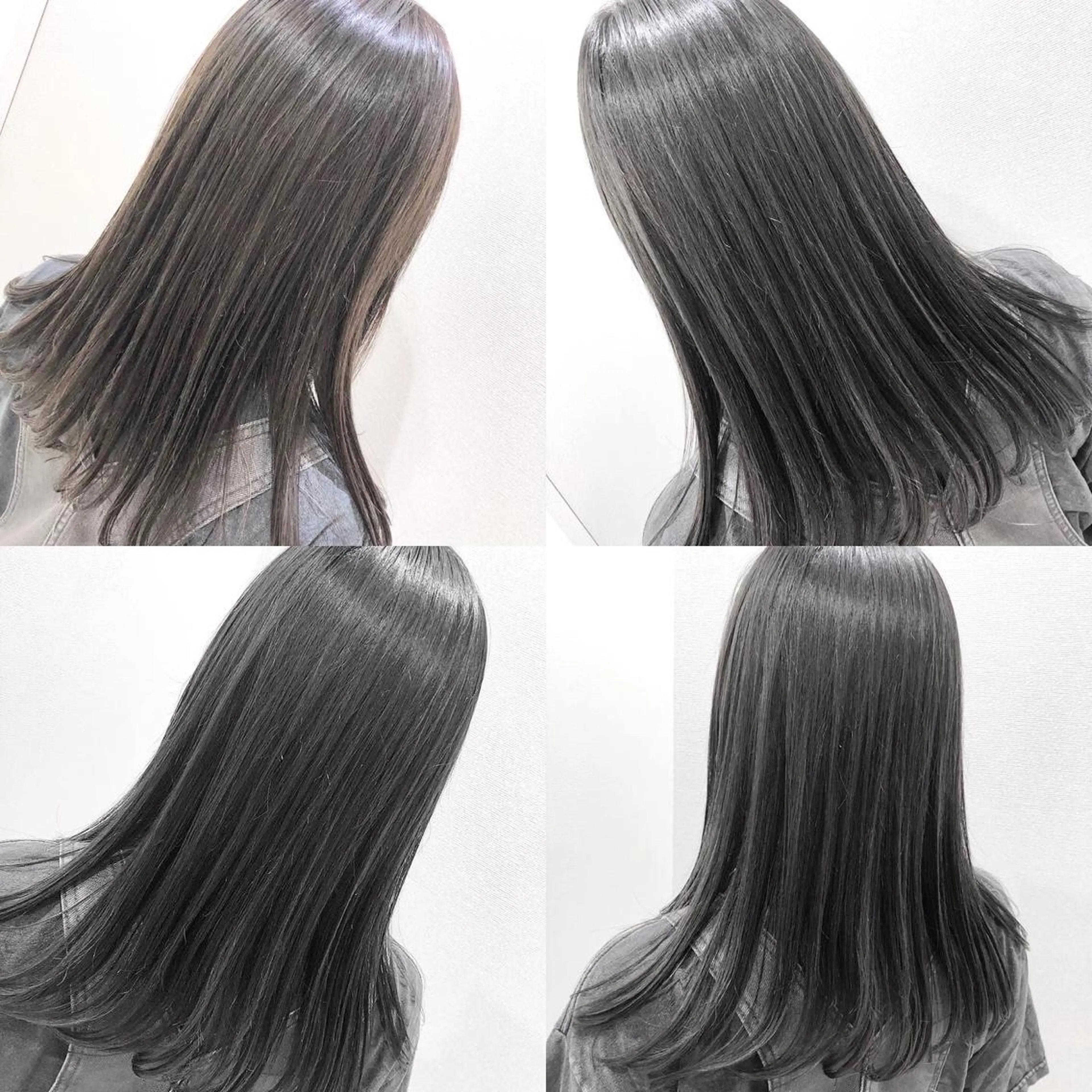 セミロング カット トリートメント 【髮質改善特化】 lic吉祥寺のヘアスタイル