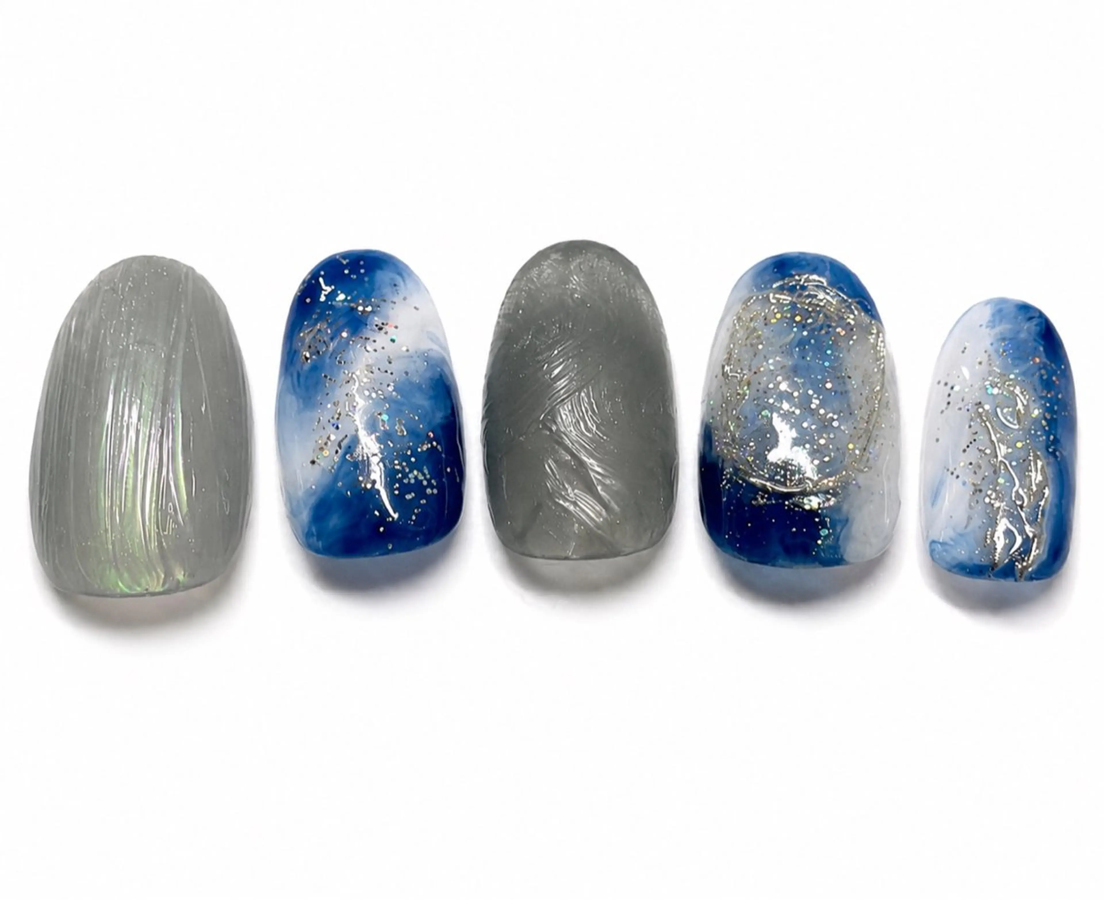 ネイル Na +Luxe Misakiのネイルデザイン