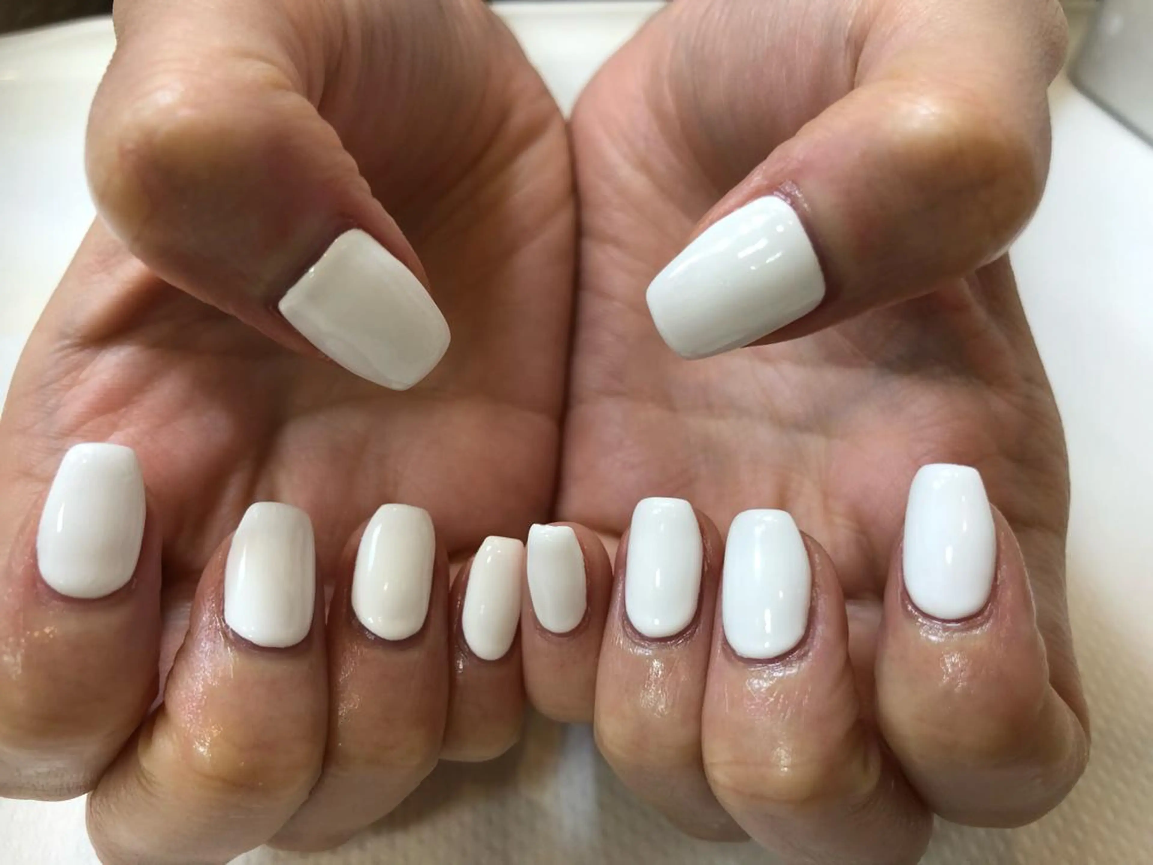 ネイル umber 三茶1分のネイルデザイン