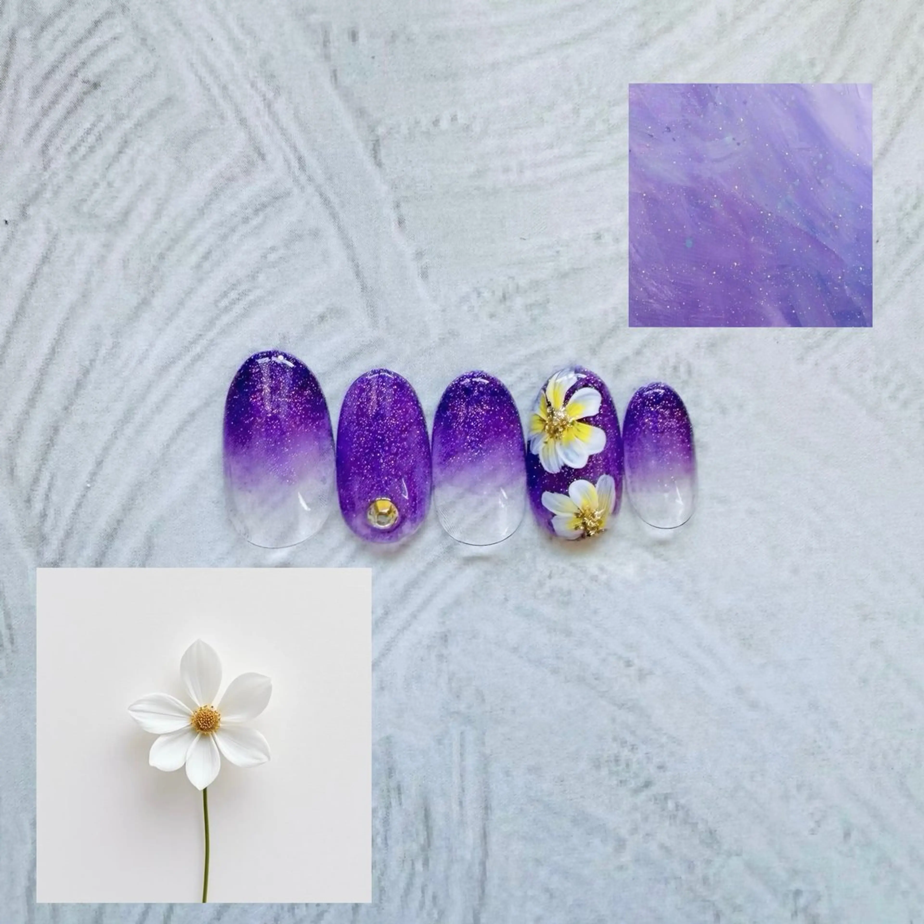 ネイル ハンドネイル CHERILY meiのマツエク・マツパデザイン