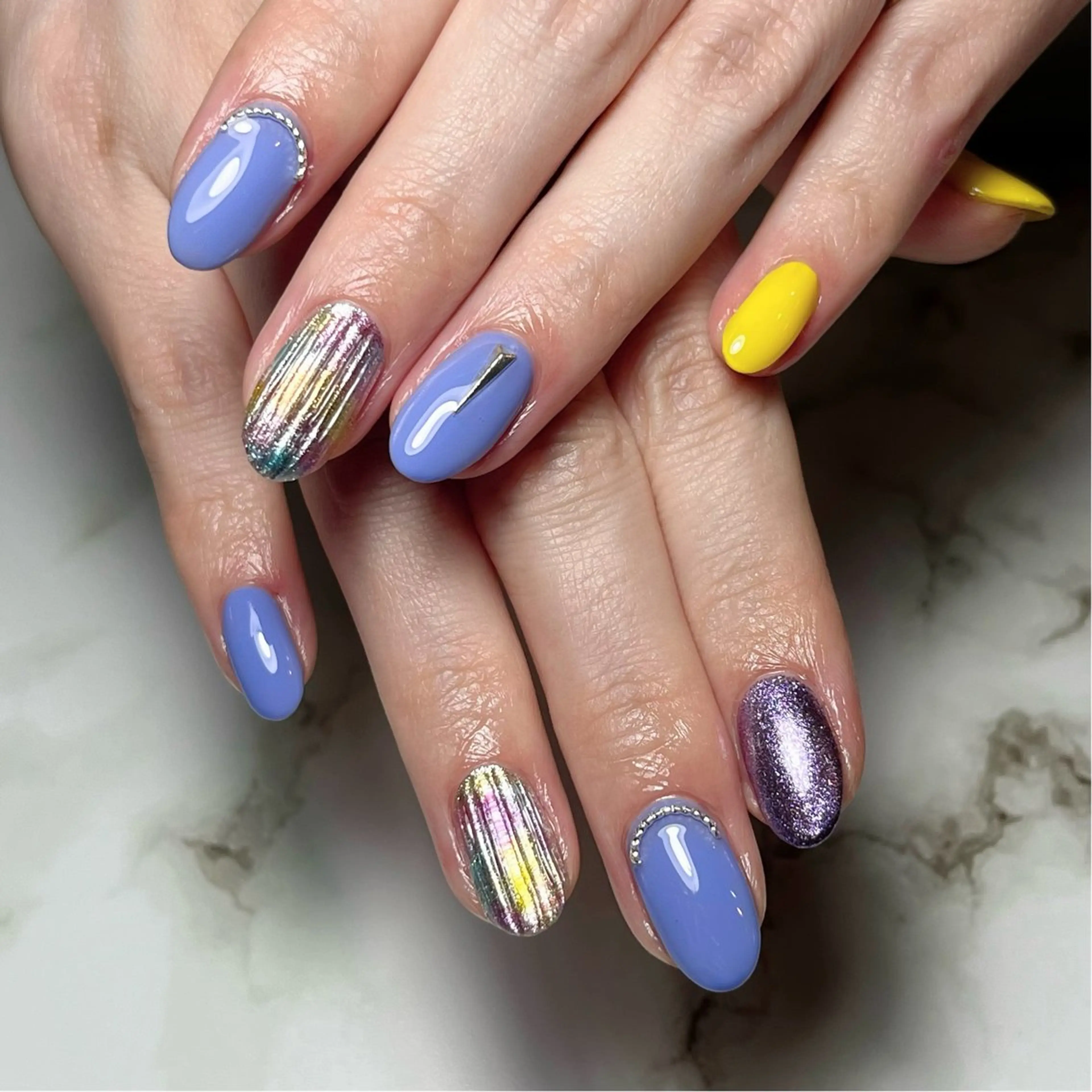 ネイル RuxuryNail ／RiAnnaのネイルデザイン