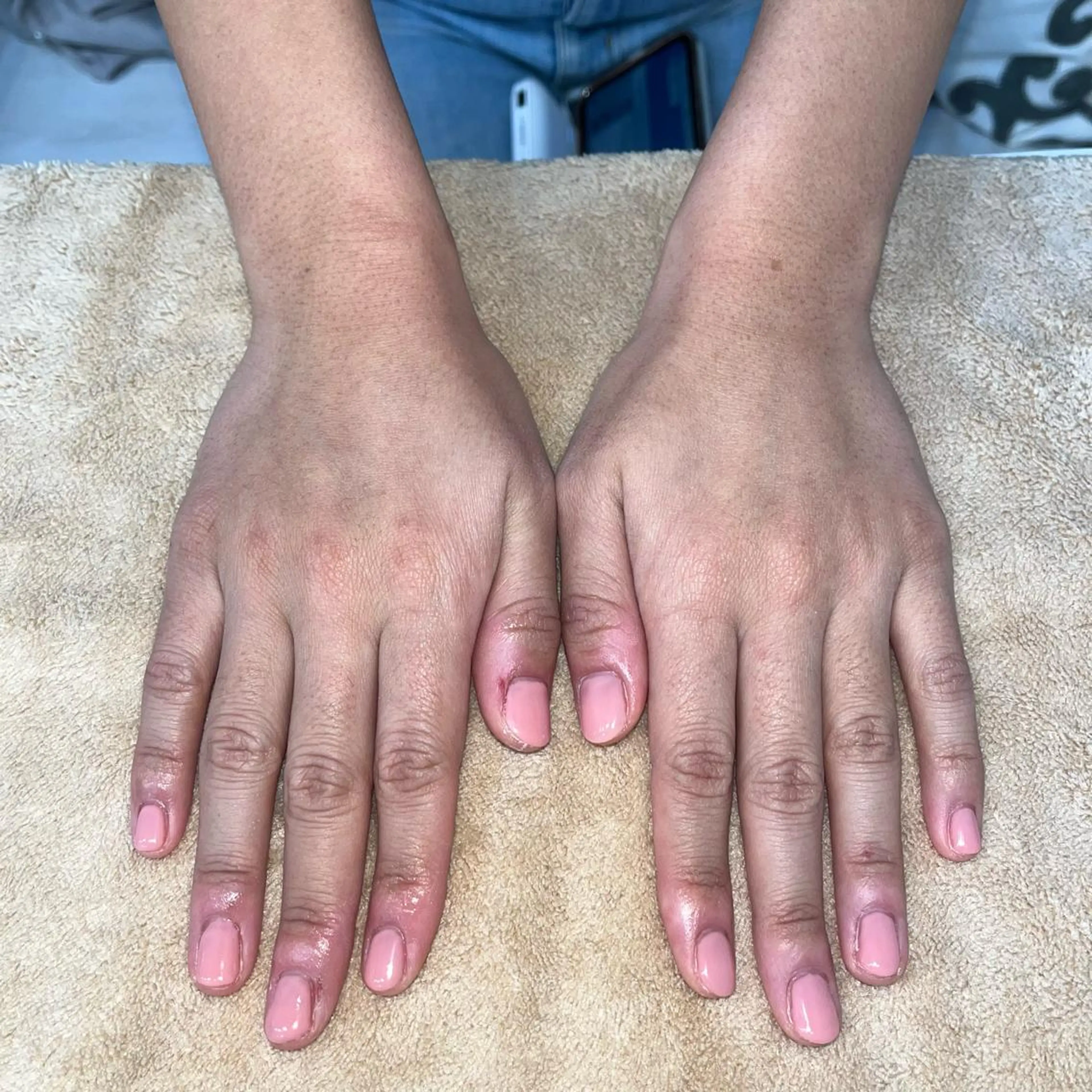 ネイル 【FREJA銀座】 IBUのネイルデザイン