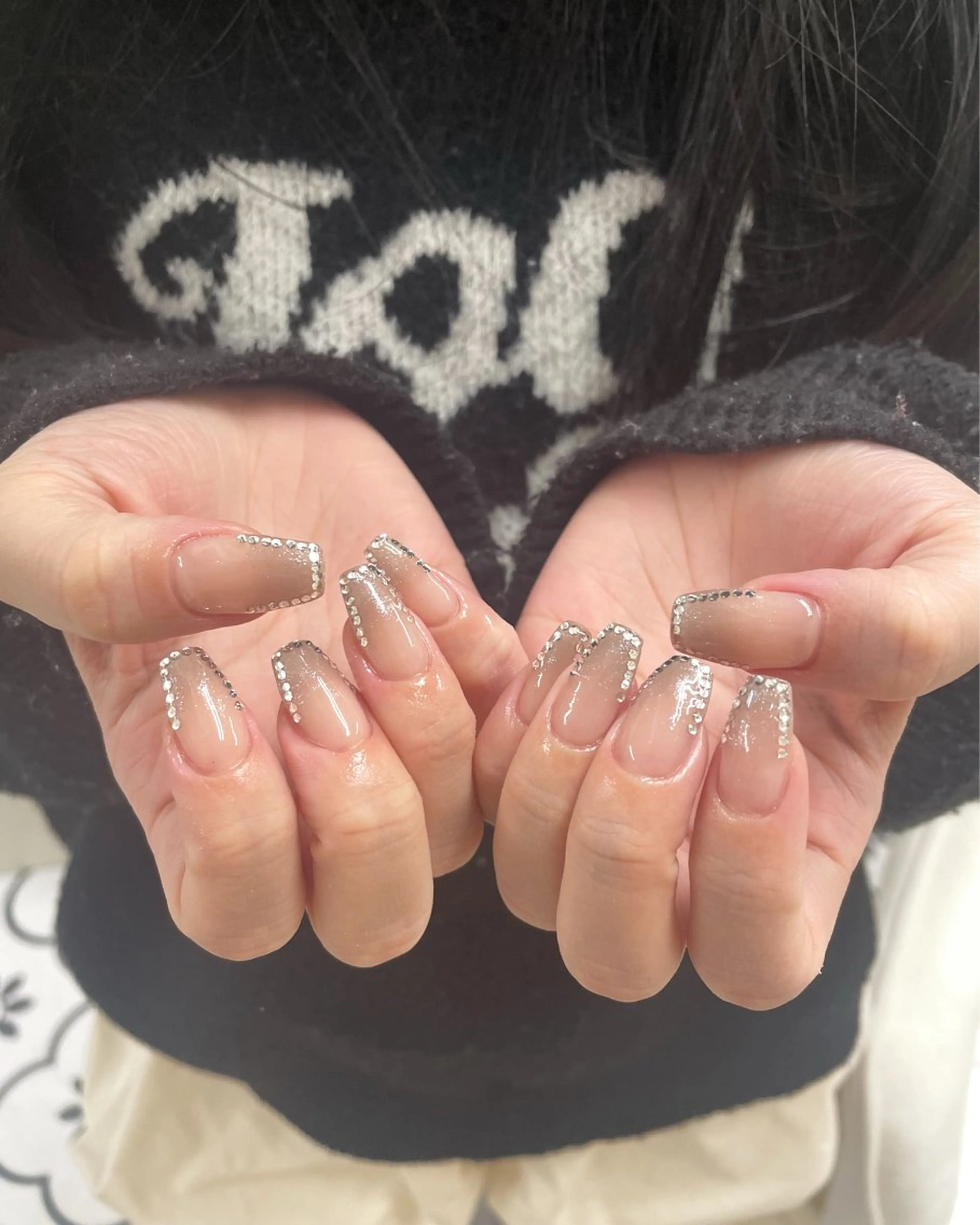 【当日限定❣️】アートLコース🥐ご新規様オフ無料！の写真