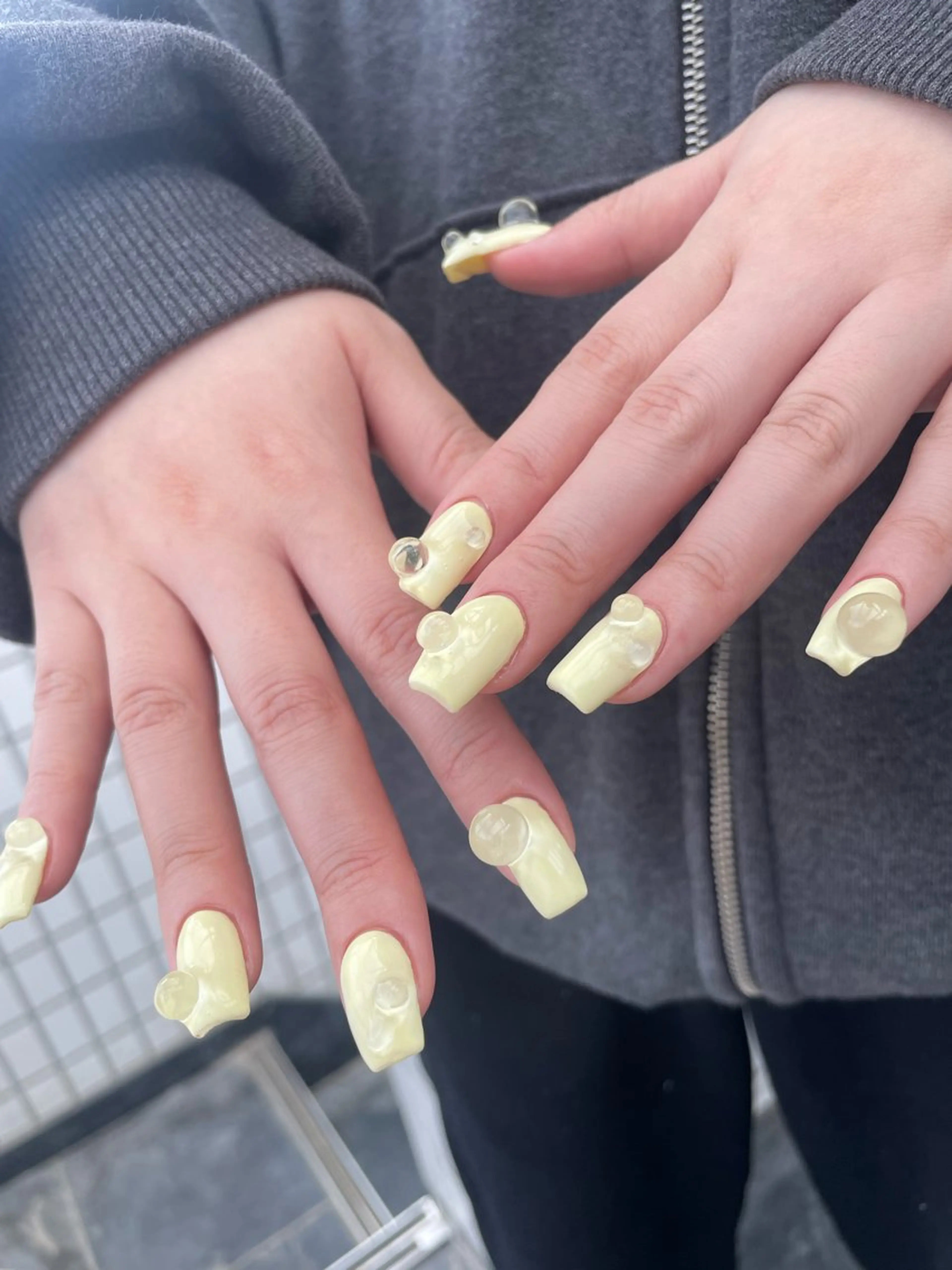 ネイル ハンドネイル Nail ヌシん家 AKANEのネイルデザイン