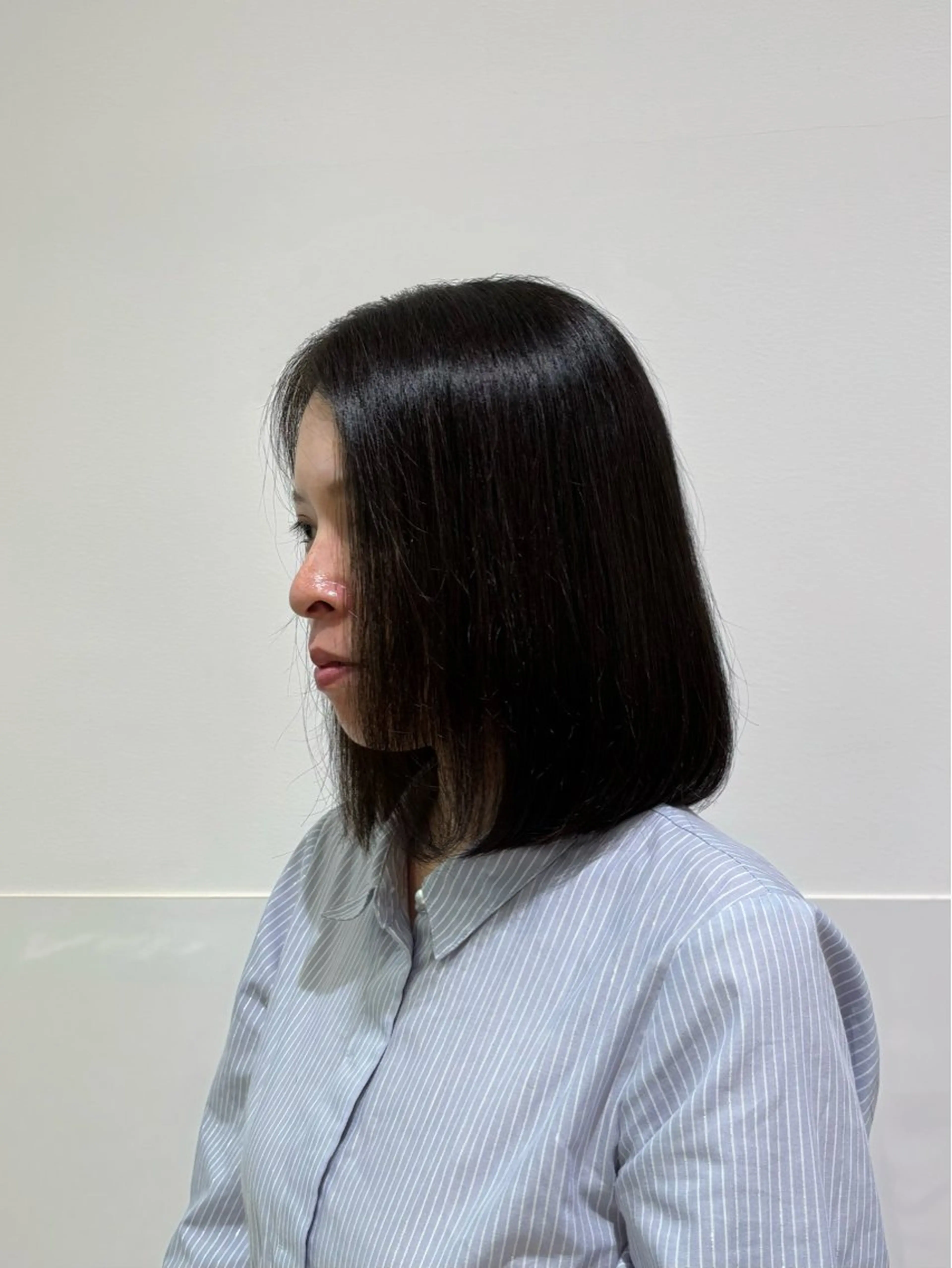 ミディアム 兵頭こころ モデル様募集中🎀のヘアスタイル