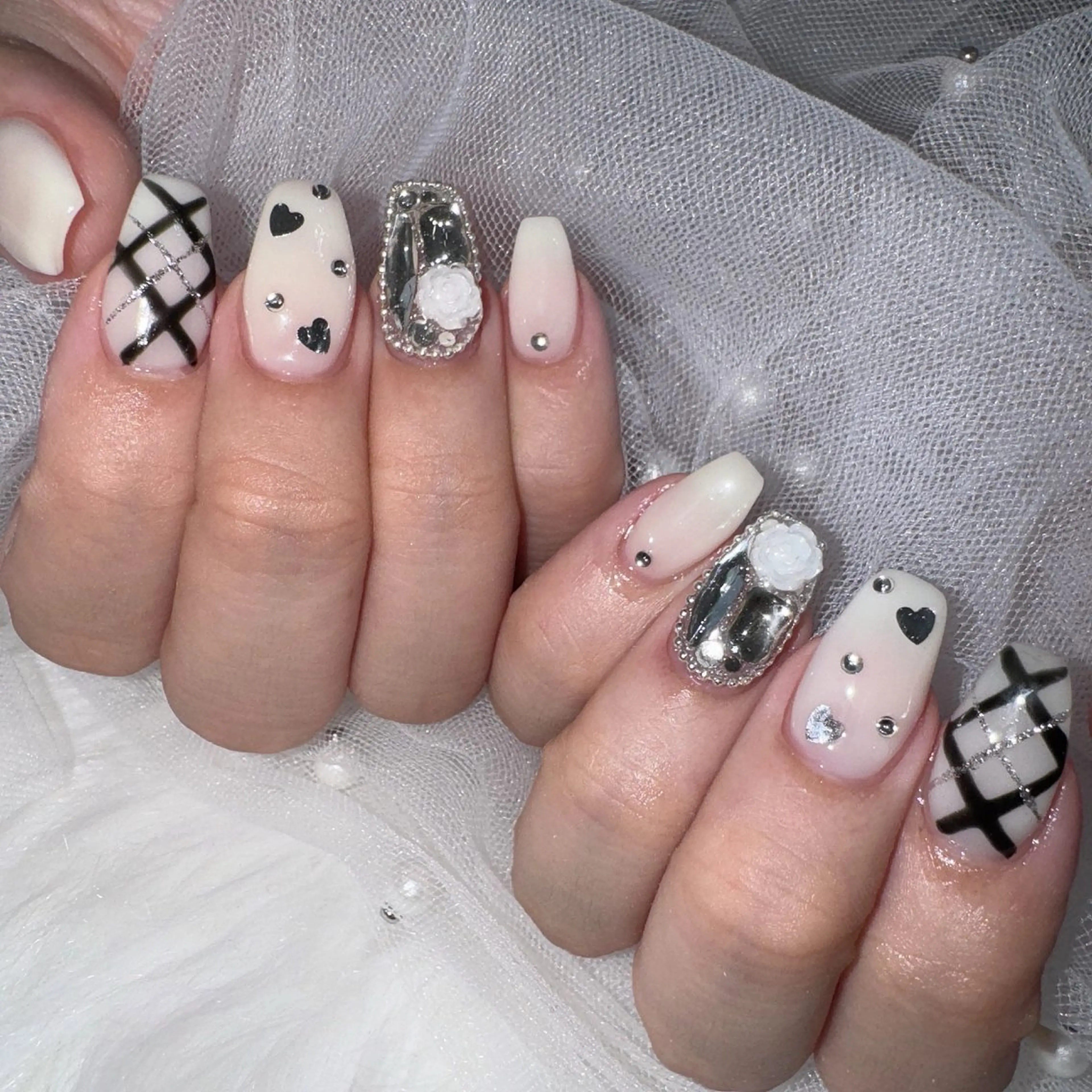 ネイル Bell nailのネイルデザイン