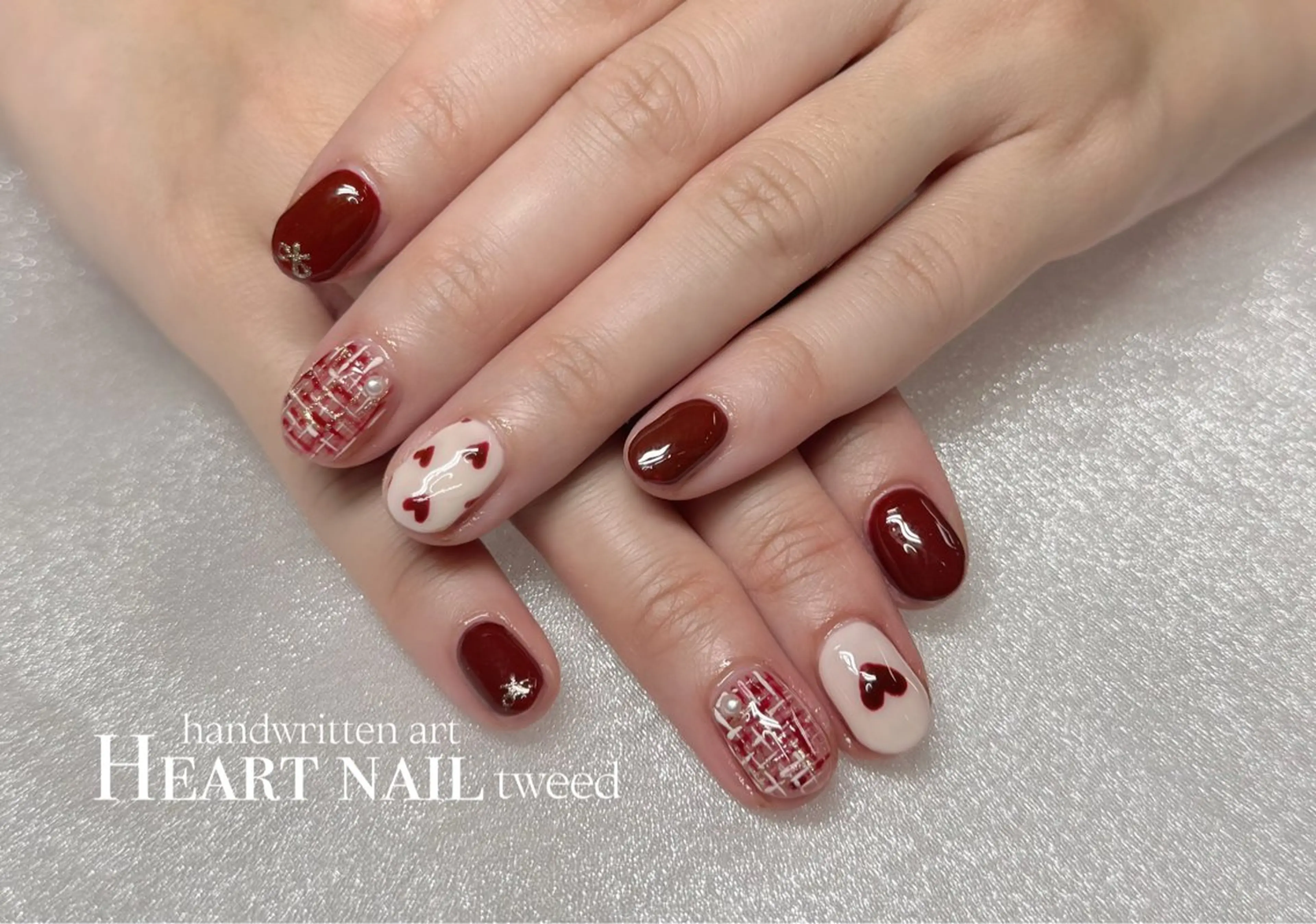 ネイル Nail&Eye espalのマツエク・マツパデザイン