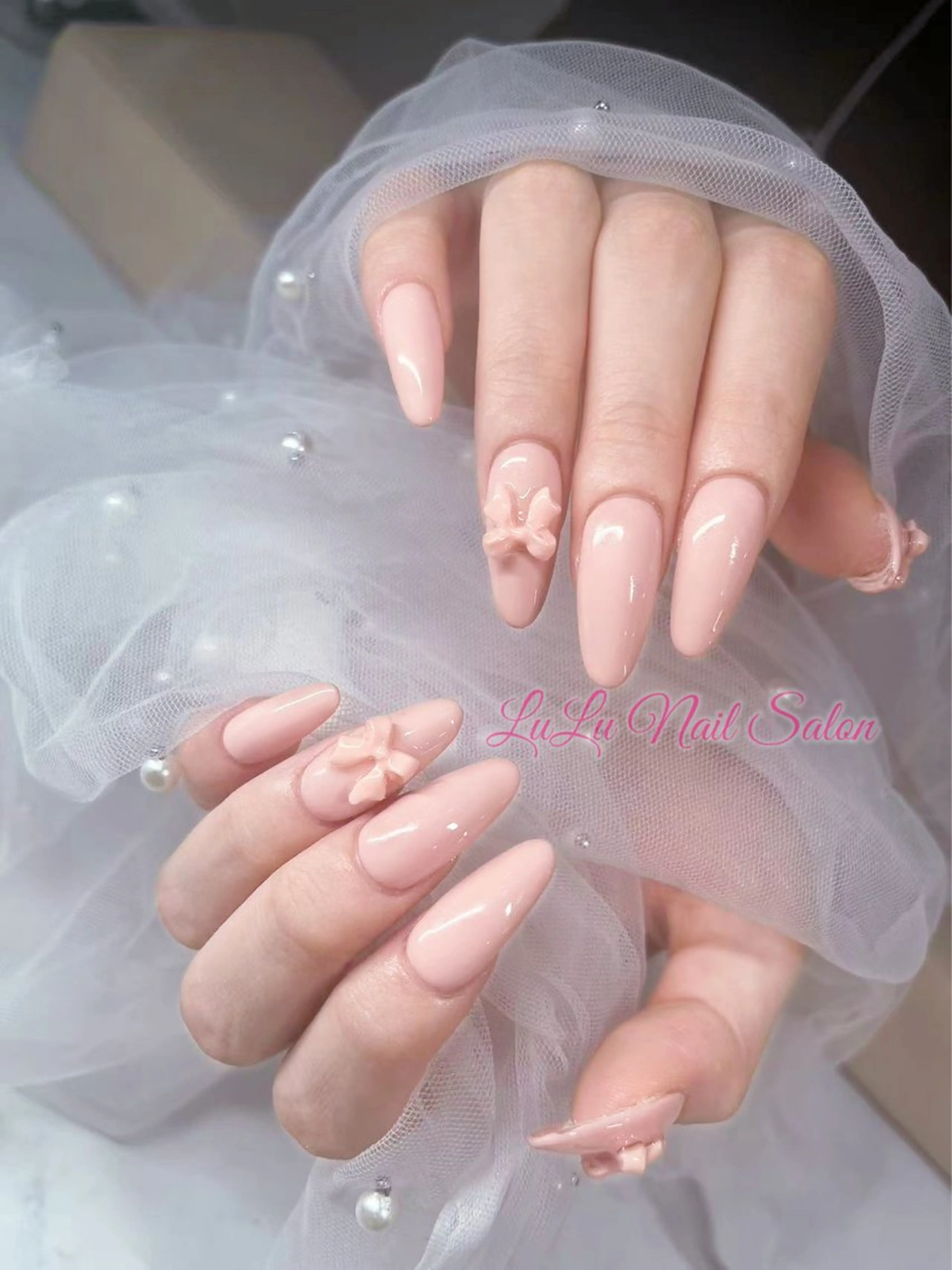 ネイル ハンドネイル LU LU NailSalonのネイルデザイン