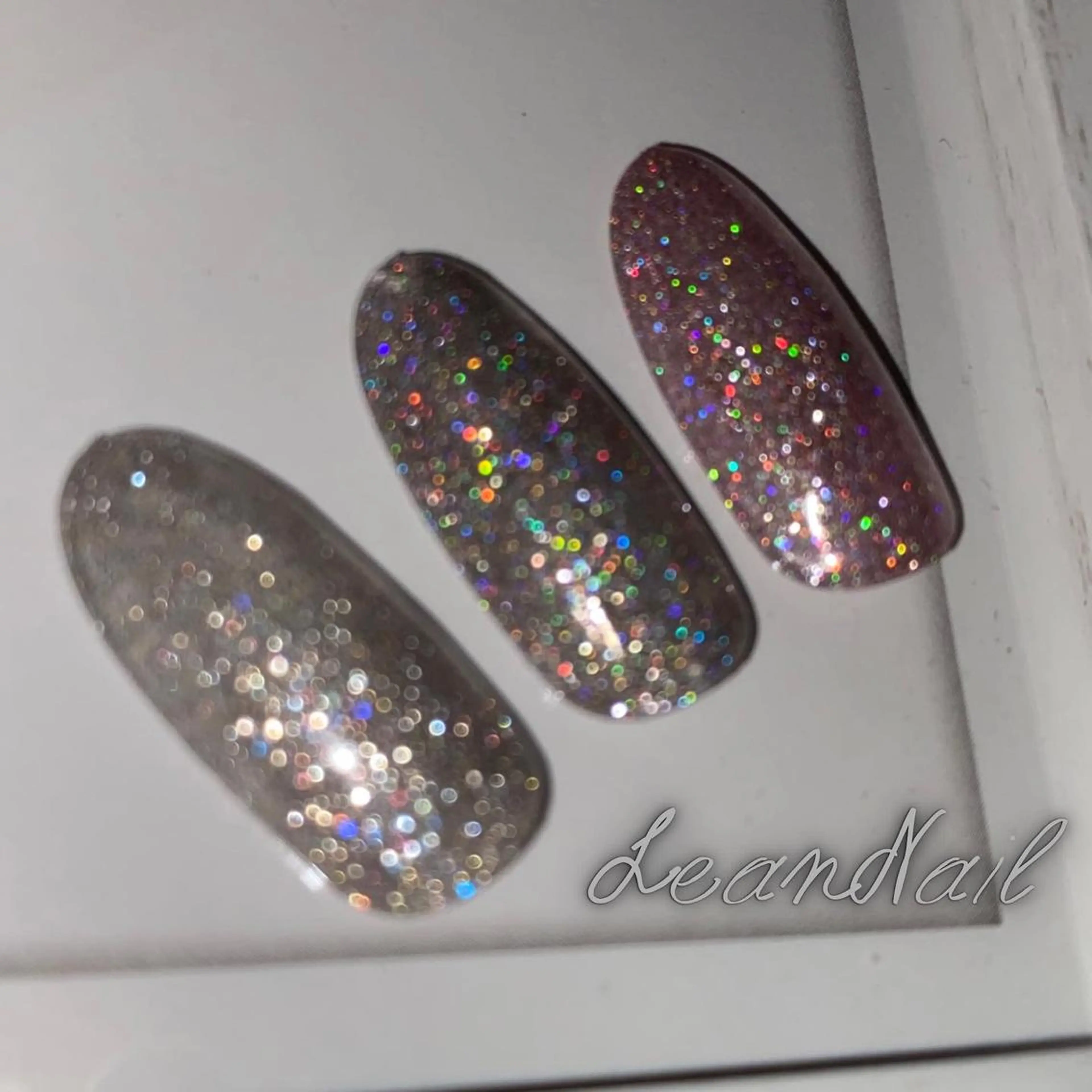 ネイル ハンドネイル Lean Nail ayuのネイルデザイン