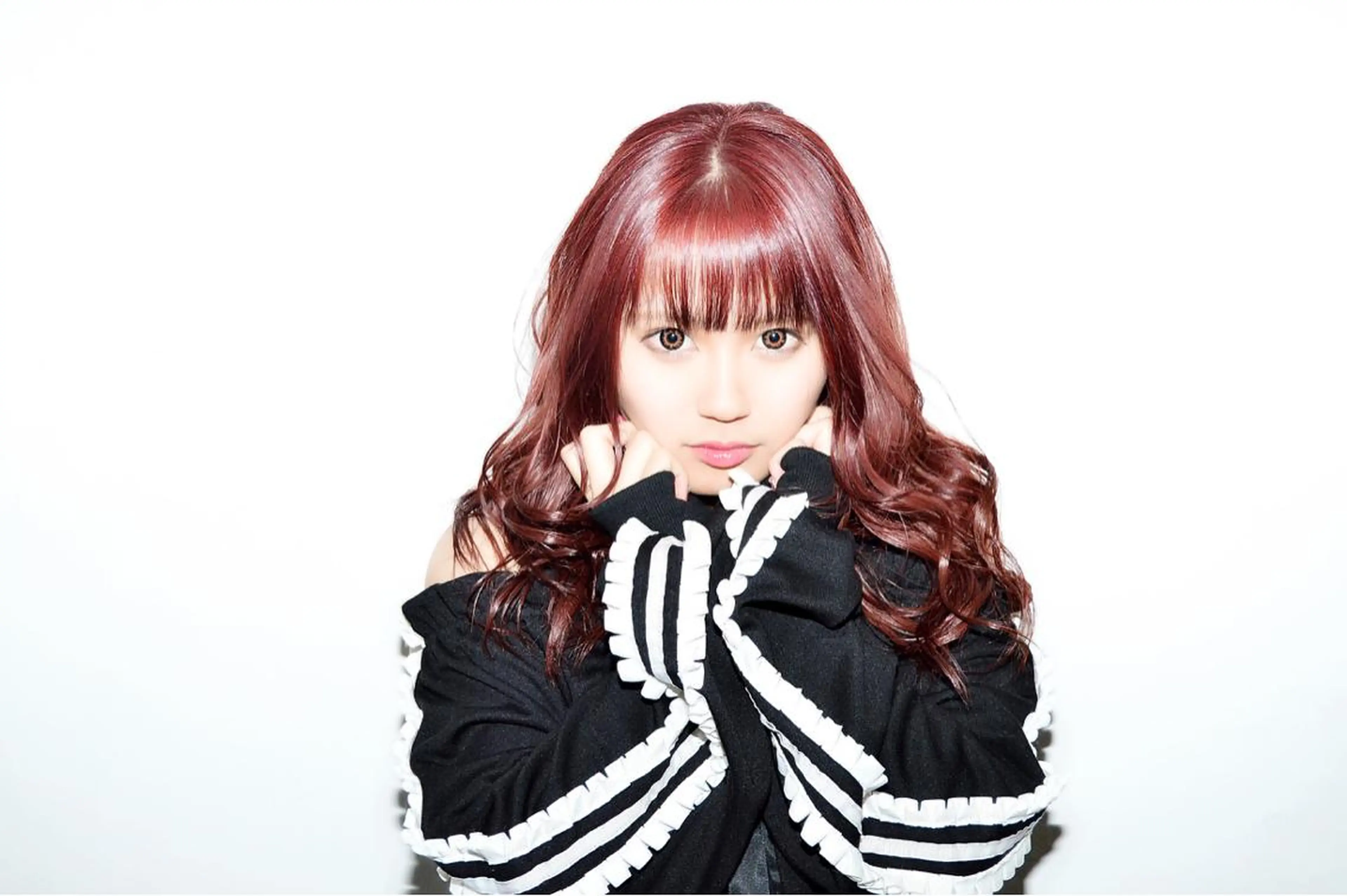 ミディアム カット エクステ エクステリピート率 No.1 菊池　悠介のヘアスタイル