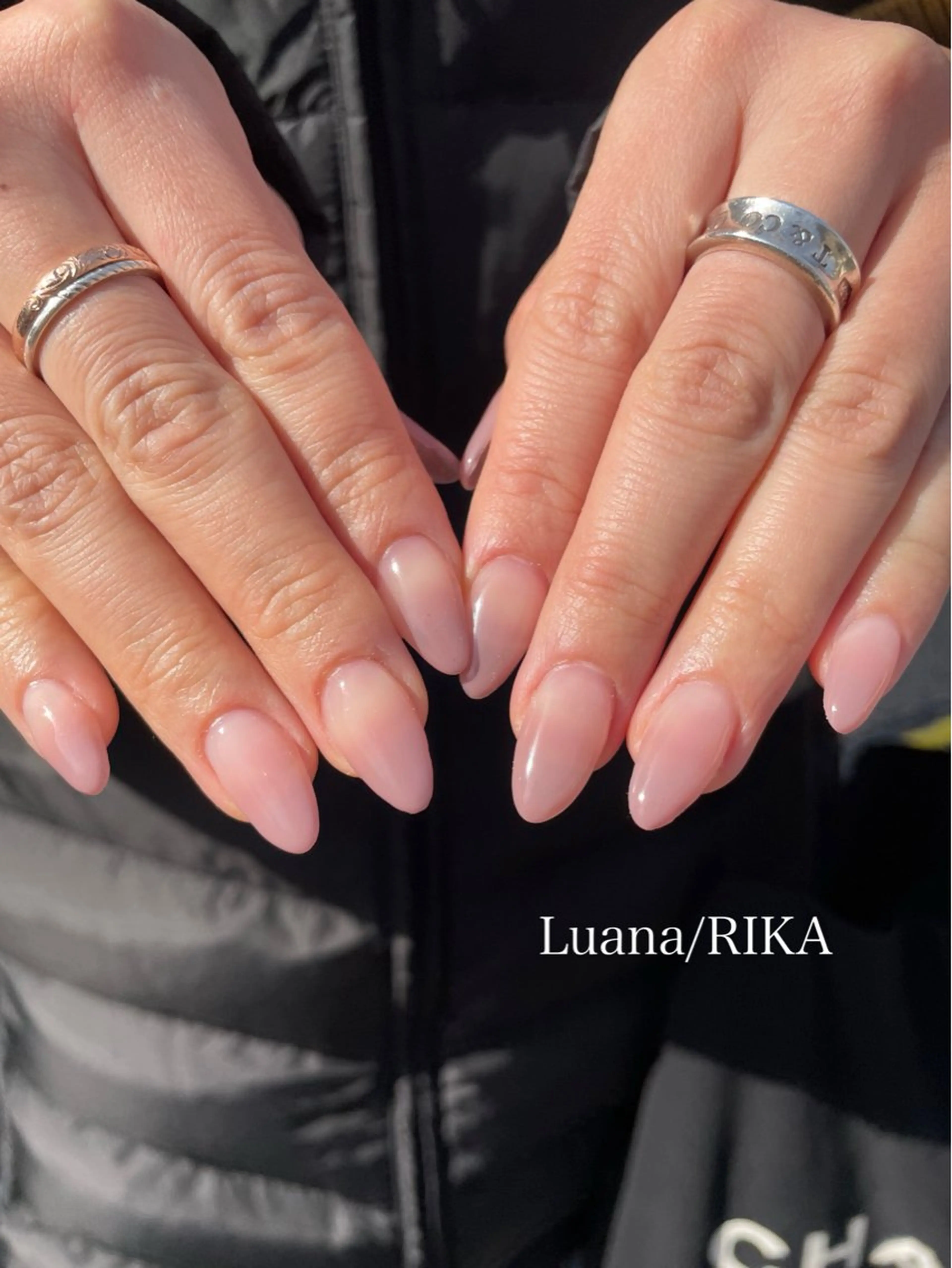 ネイル Nail Salon Luana Rikaのネイルデザイン