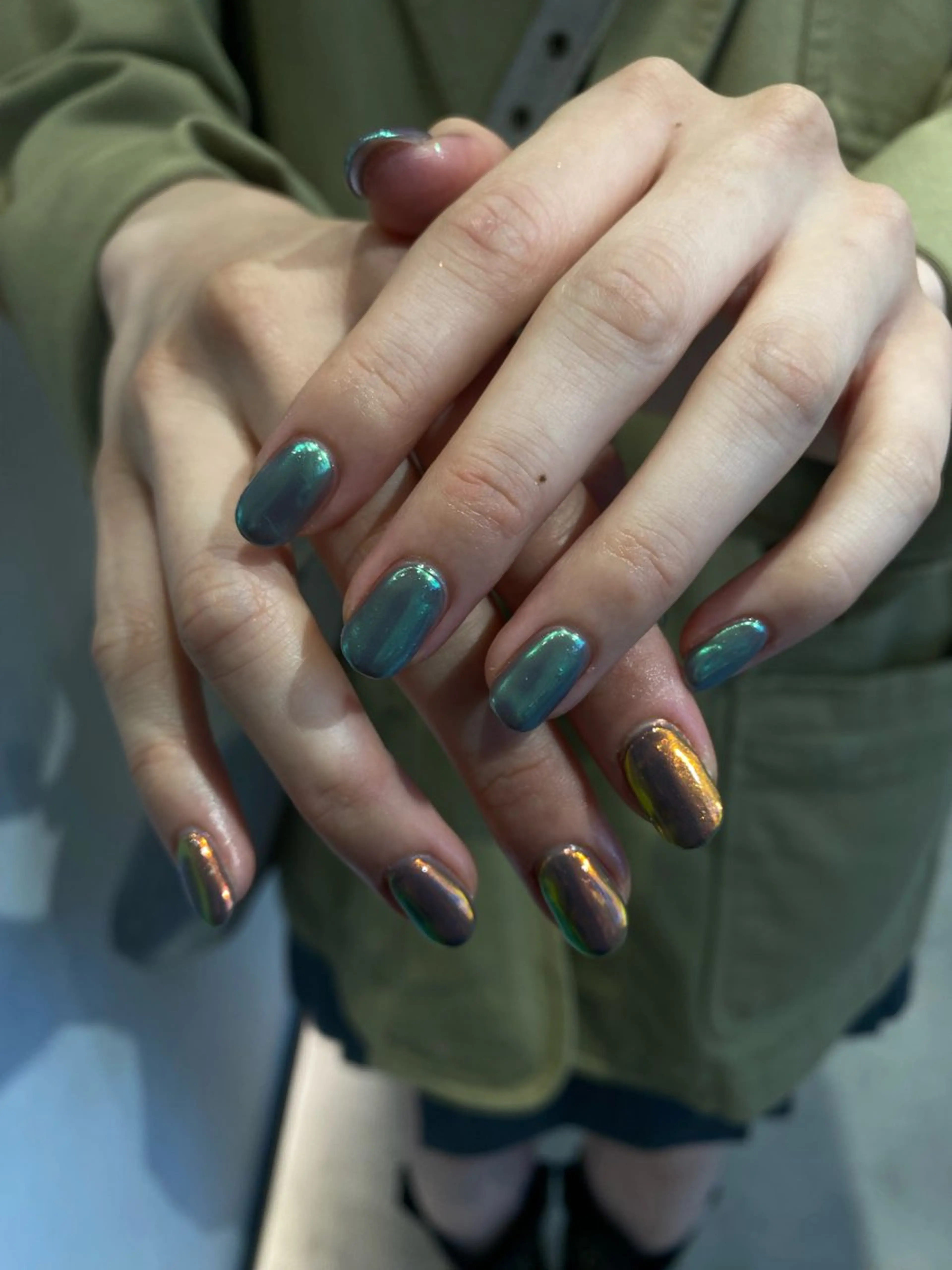 ネイル ハンドネイル ⭐️SORA⭐️ nail★colorのネイルデザイン