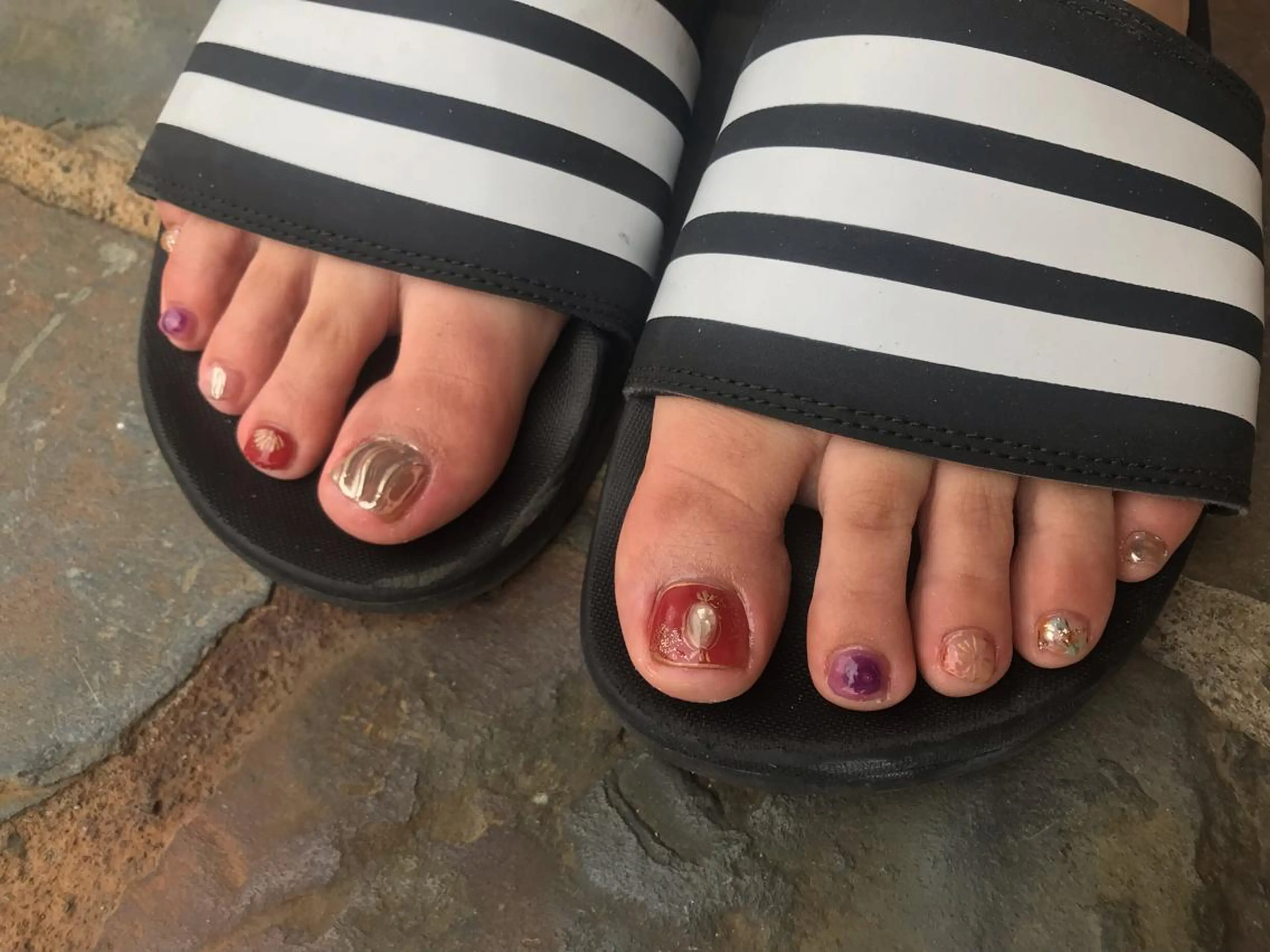 ネイル ニュアンスネイル Nail Salon Blanche所属・Nail Salon Blancheのネイルデザイン