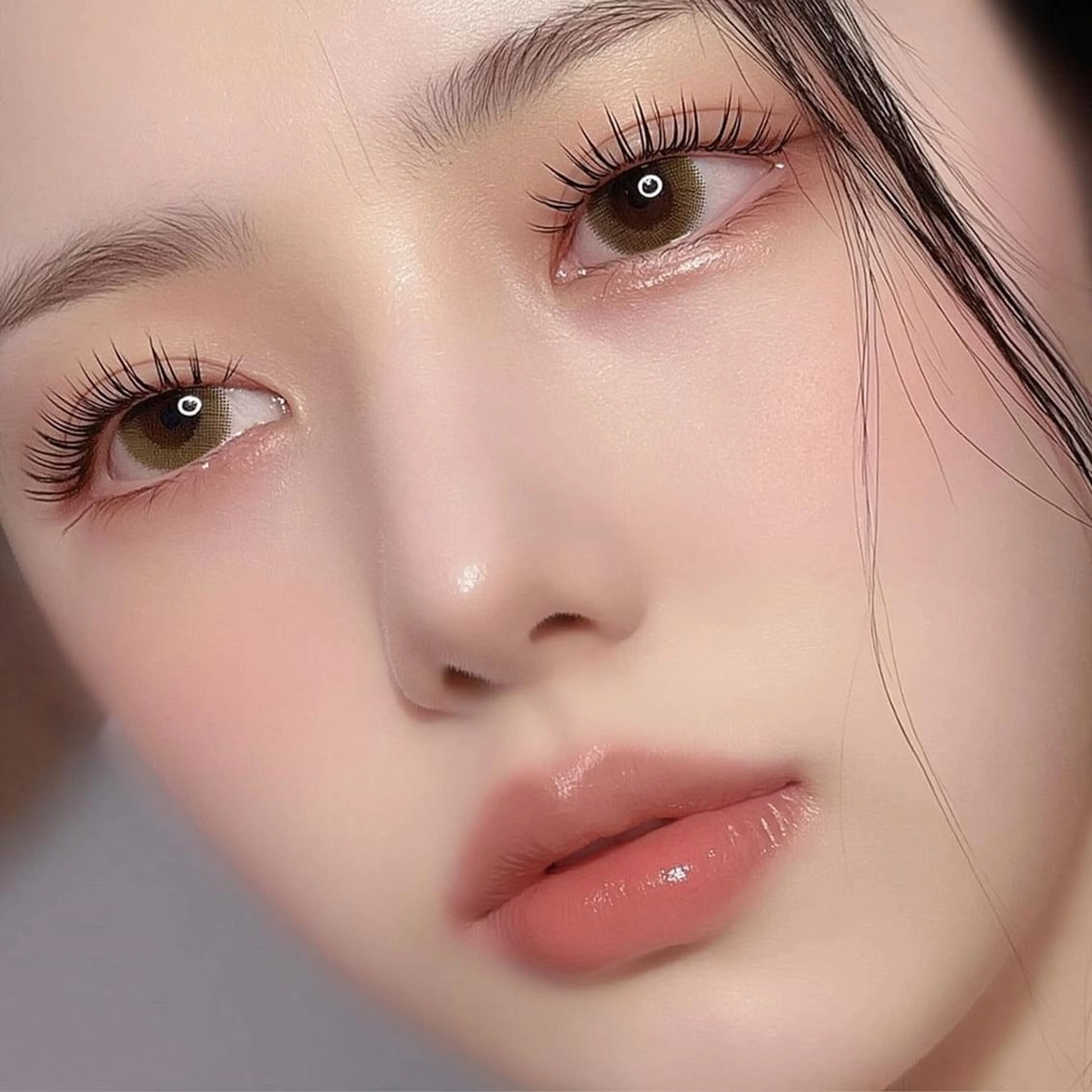 【🎀まつげパーマ🎀】（高級コーティング無料）の写真