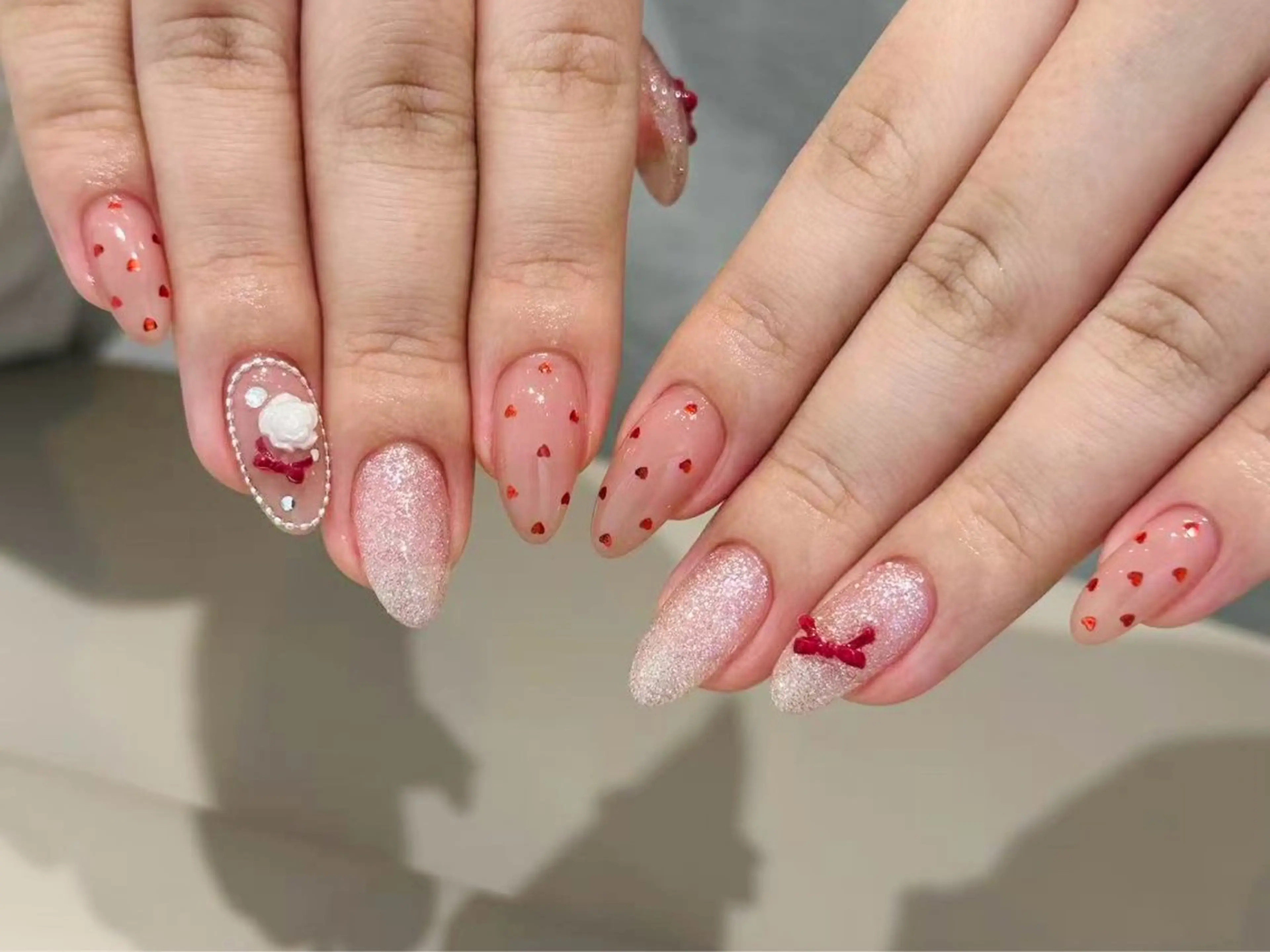 ネイル CHERIR NAILSALONのネイルデザイン