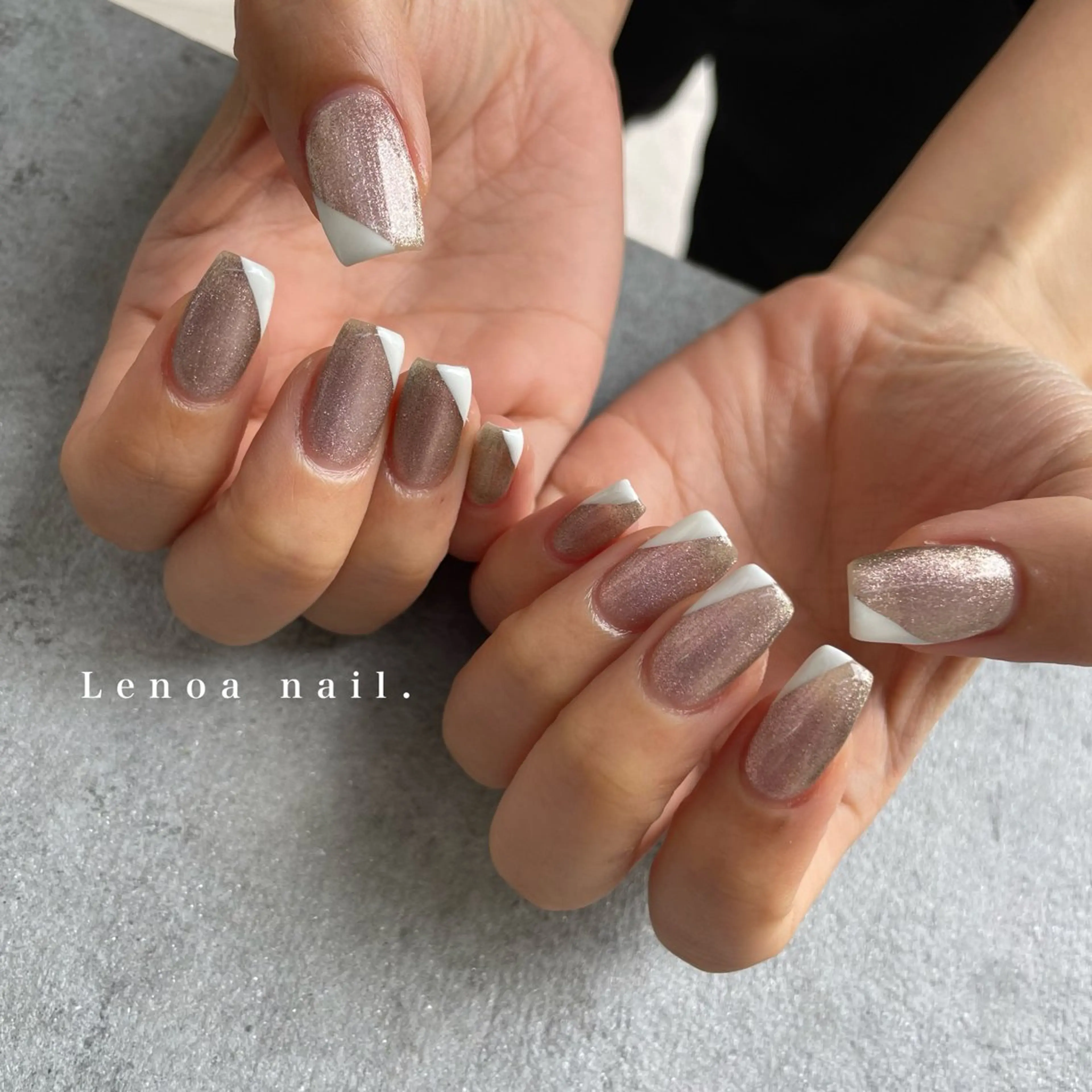 ネイル nailsalon Lenoaのネイルデザイン