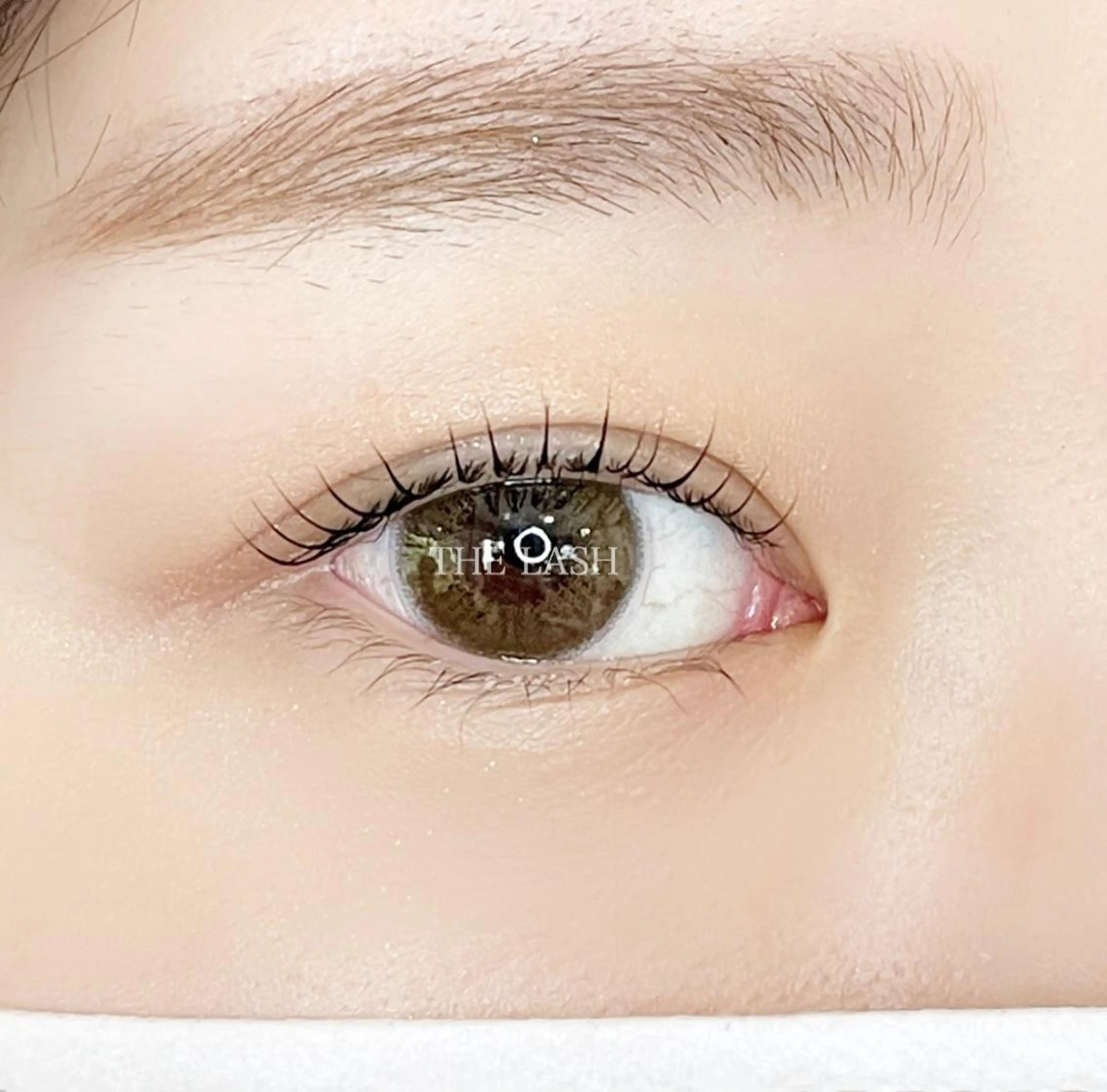 マツエク・マツパ Adagio staffのマツエク・マツパデザイン