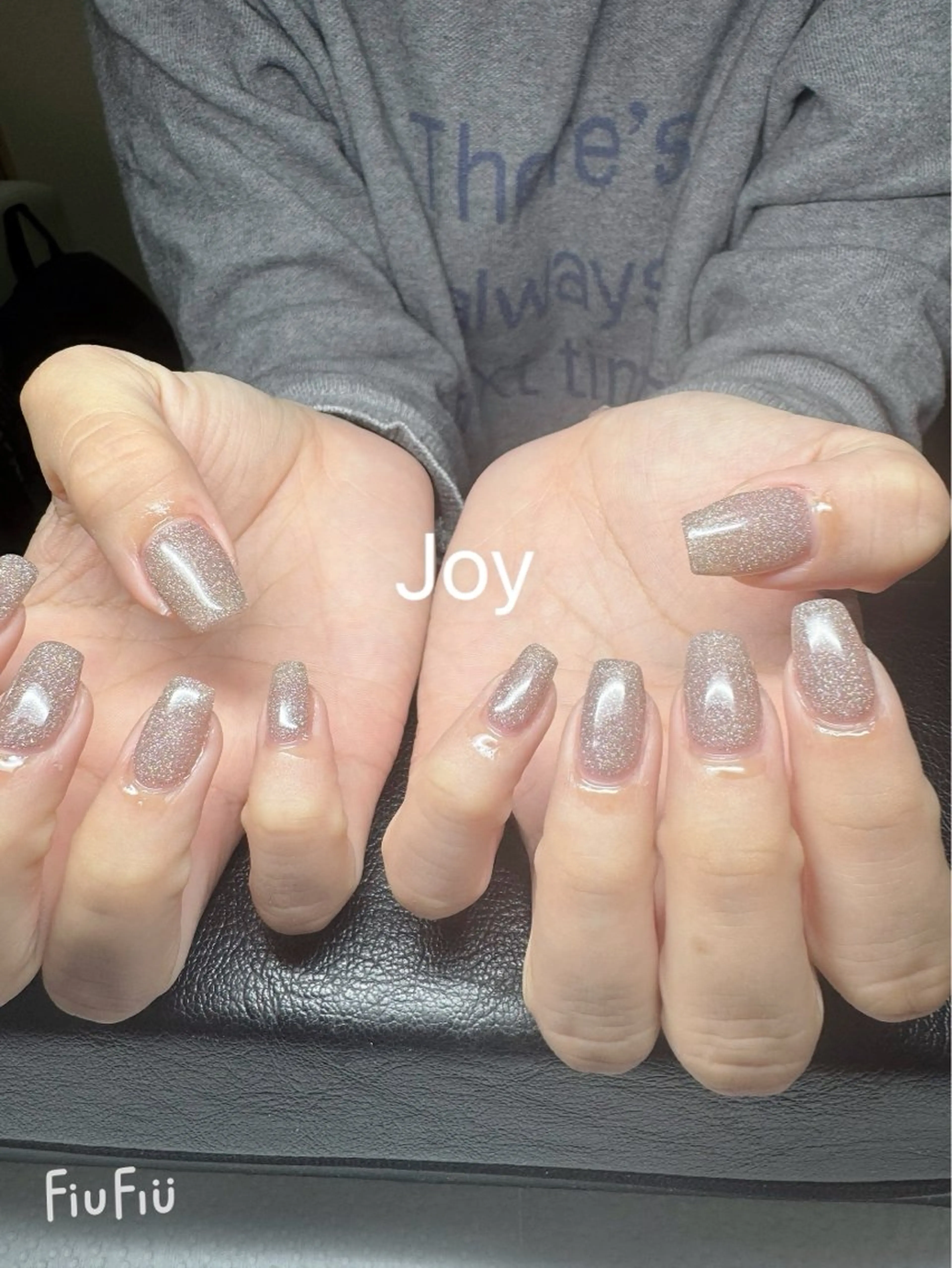 ネイル ジェルネイル ワンカラーネイル シンプルネイル Nail Salon JOYのネイルデザイン