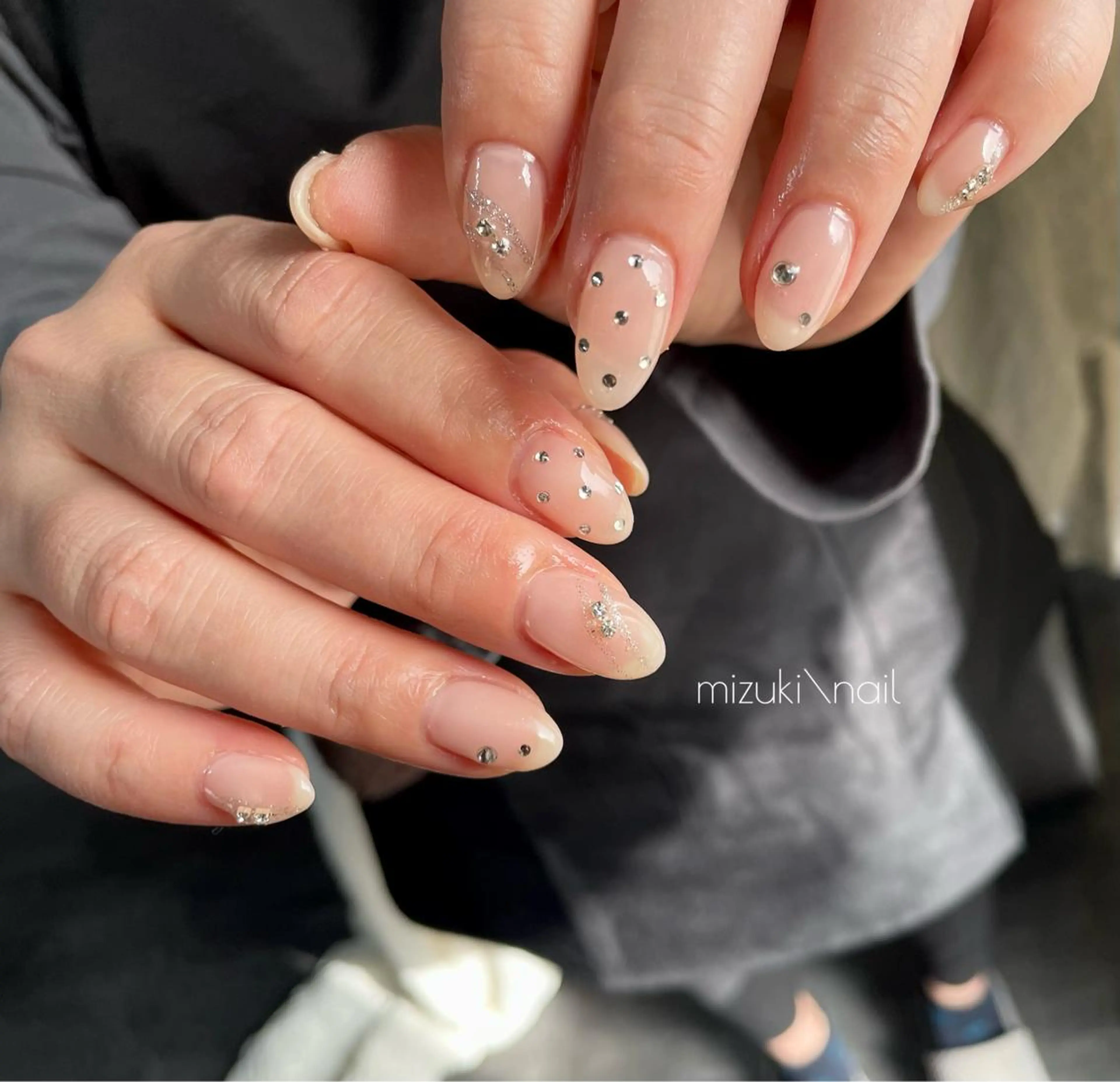ネイル ハンドネイル original salon ROLAのネイルデザイン