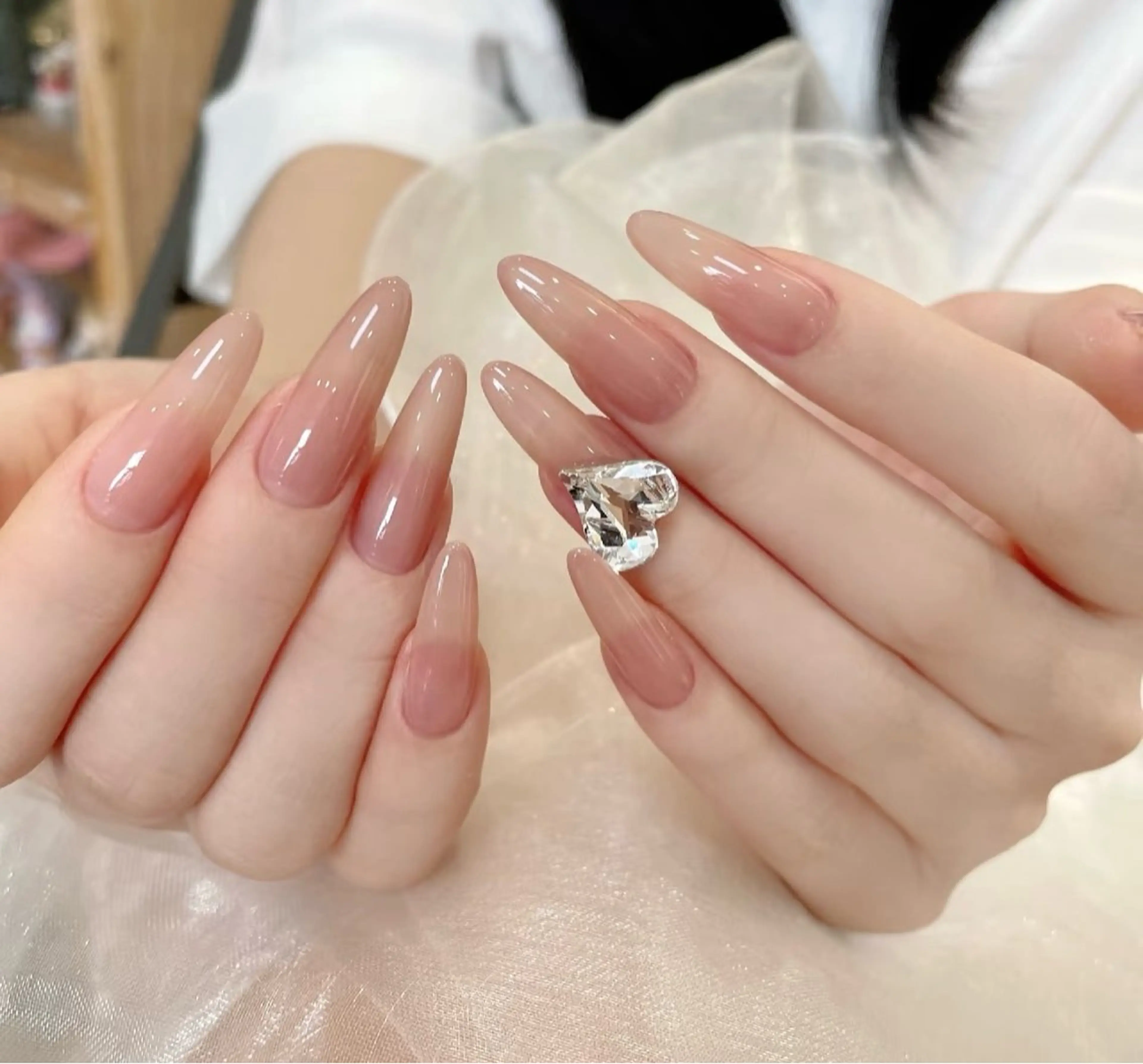 ネイル 里奈 Nailのネイルデザイン