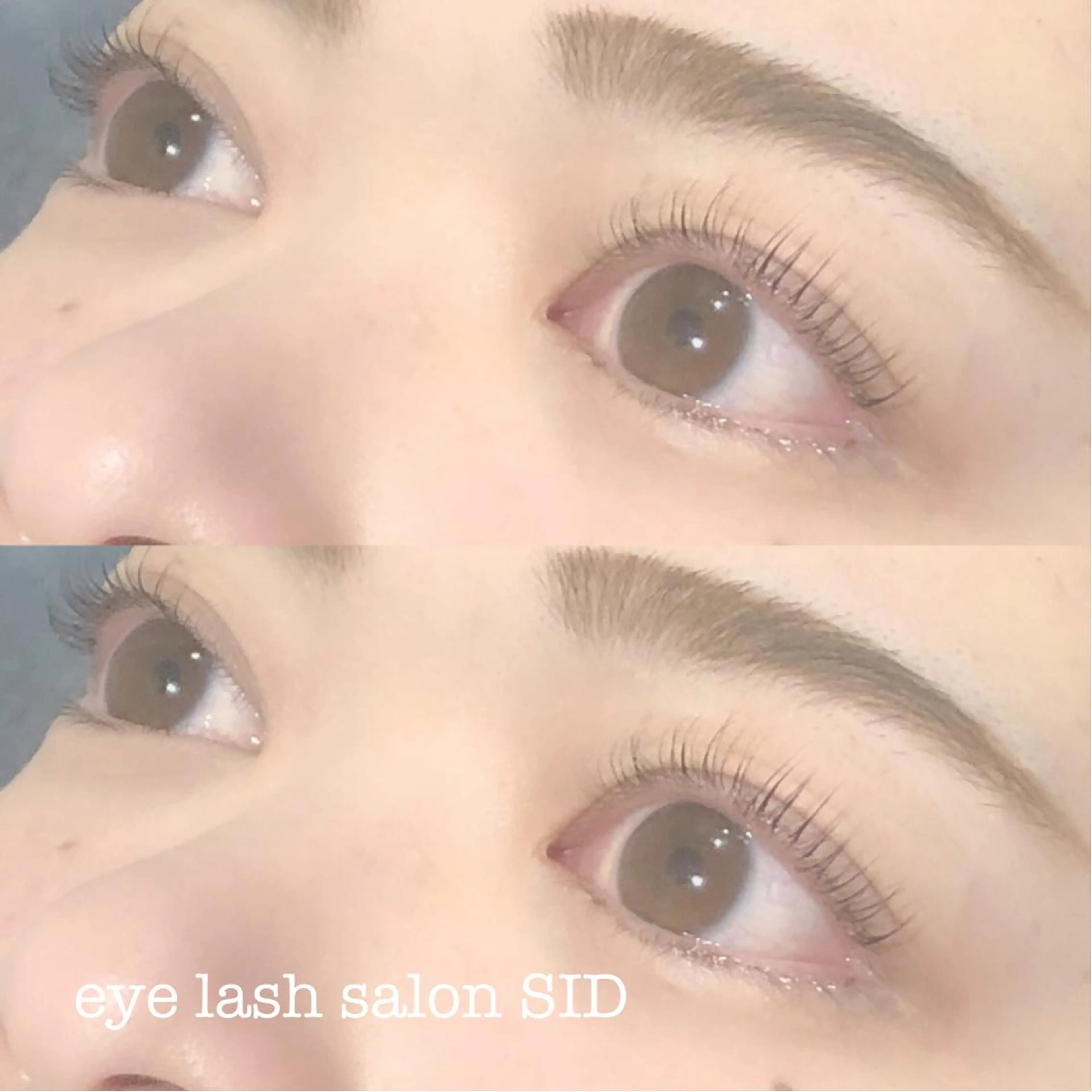 マツエク・マツパ eye lash salon SIDのマツエク・マツパデザイン