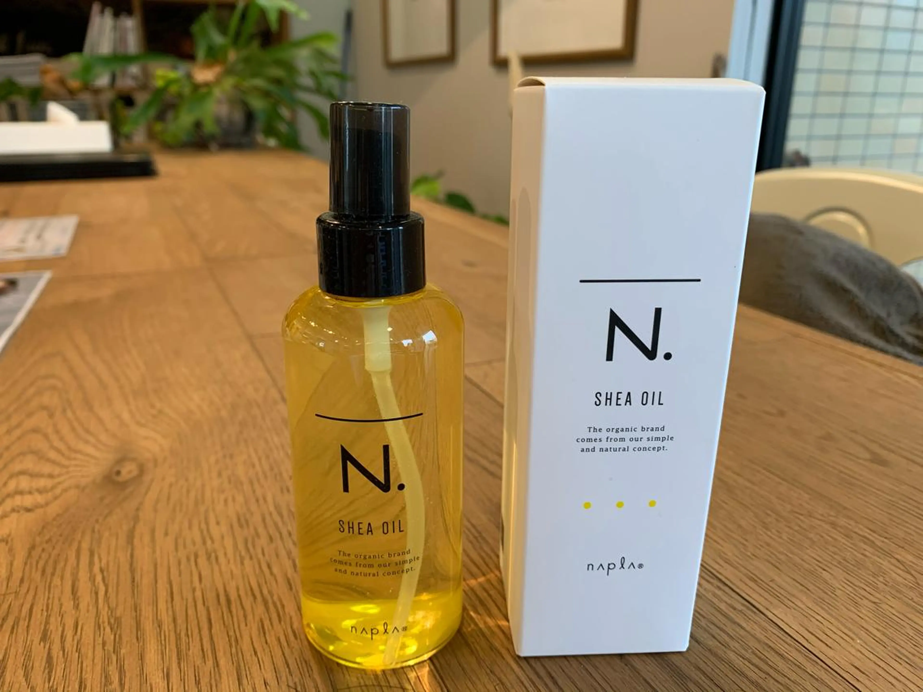 ツキダテ ユイのヘアスタイル