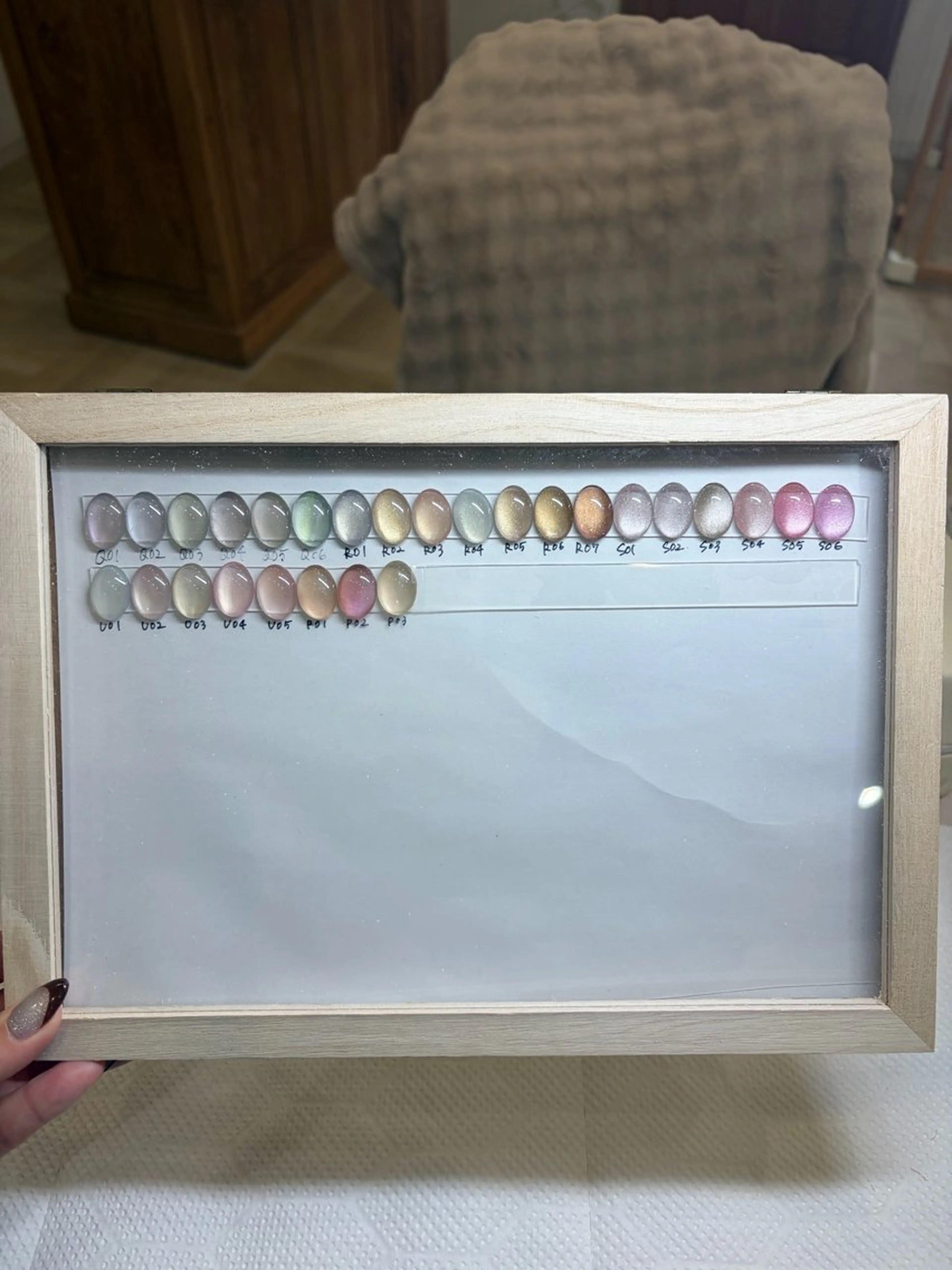 ネイル ジェルネイル マグネットネイル 🌸髙島🌸 アーバンシー川口店のマツエク・マツパデザイン