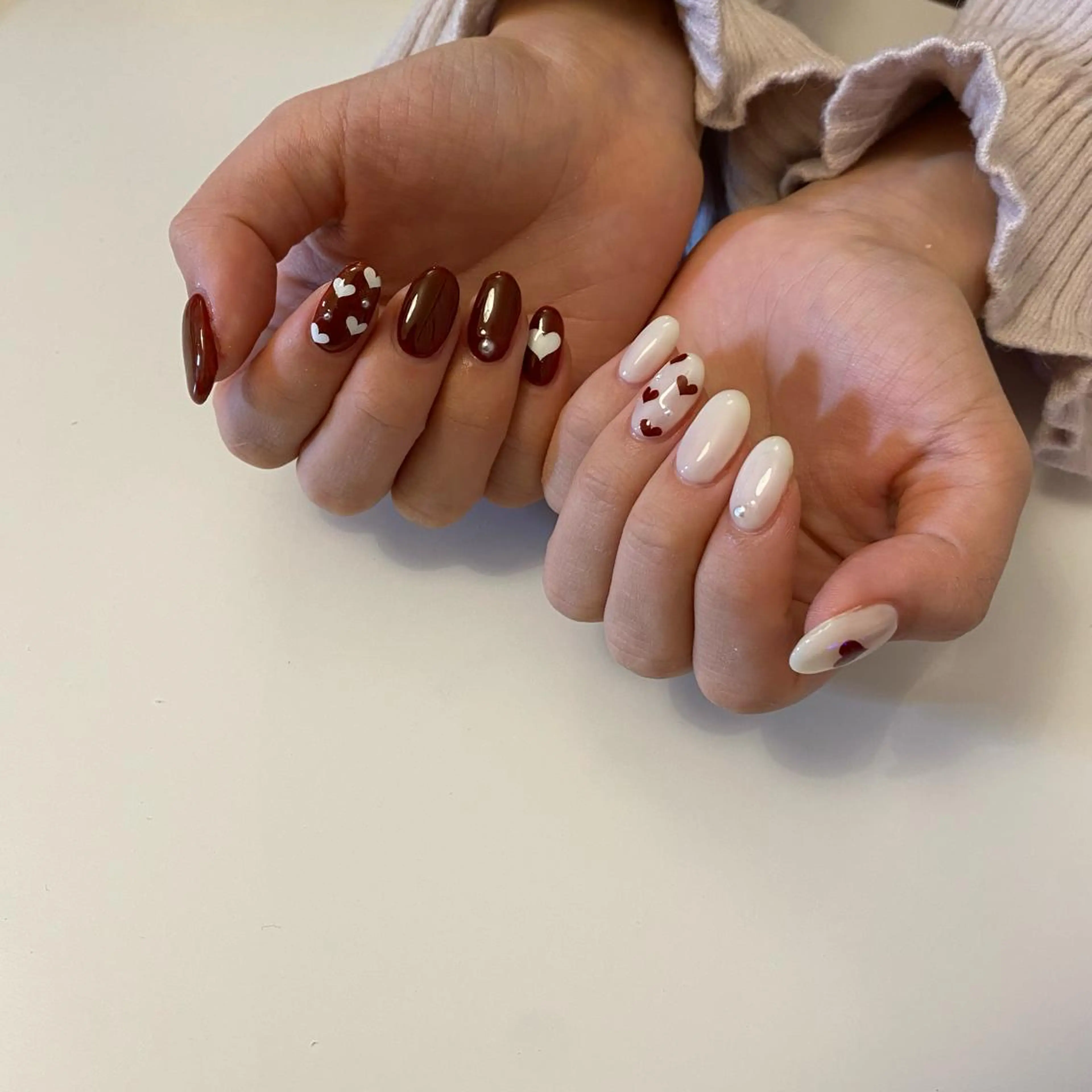 ネイル n Honokaのネイルデザイン