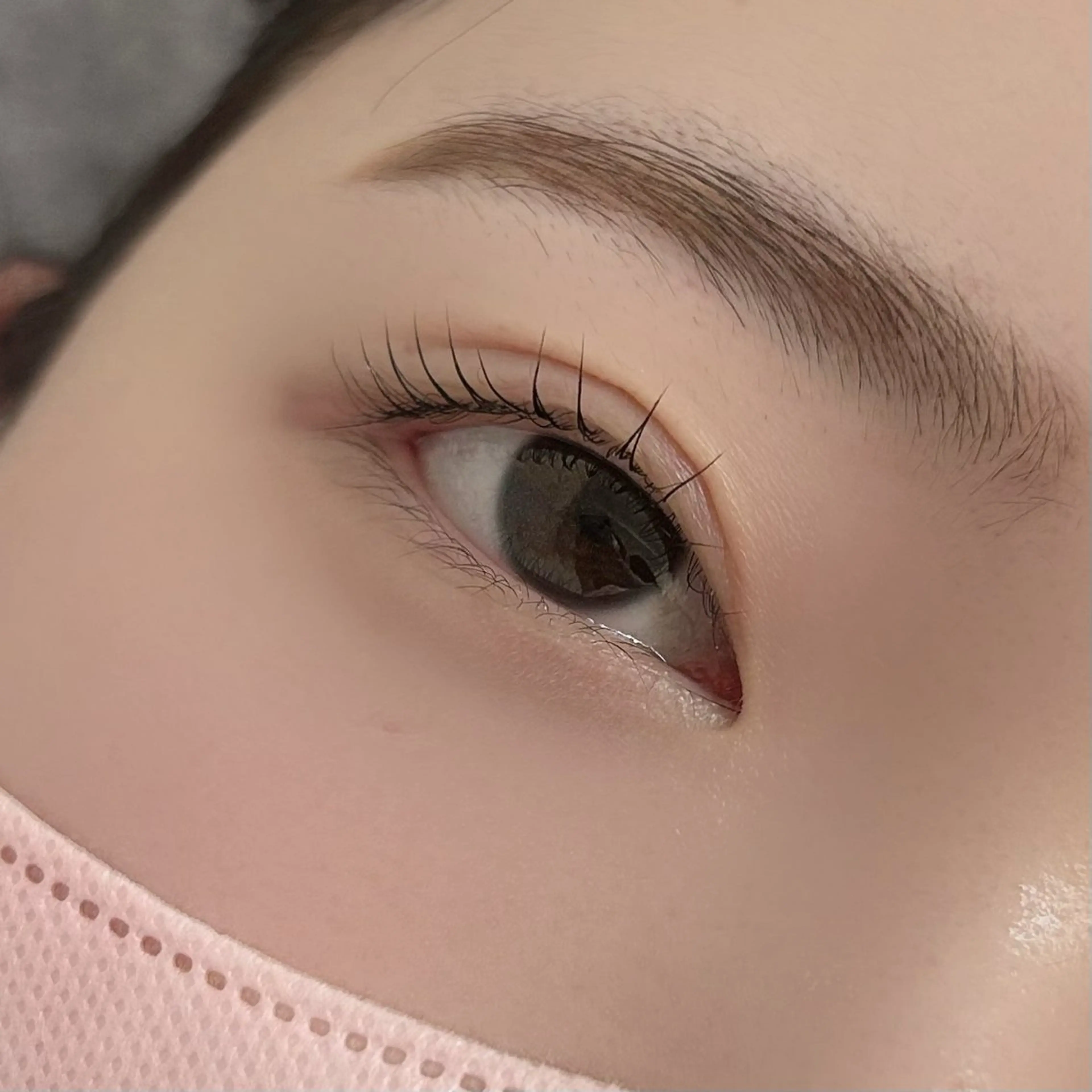 マツエク・マツパ パリジェンヌラッシュリフト EYELA みやびのマツエク・マツパデザイン