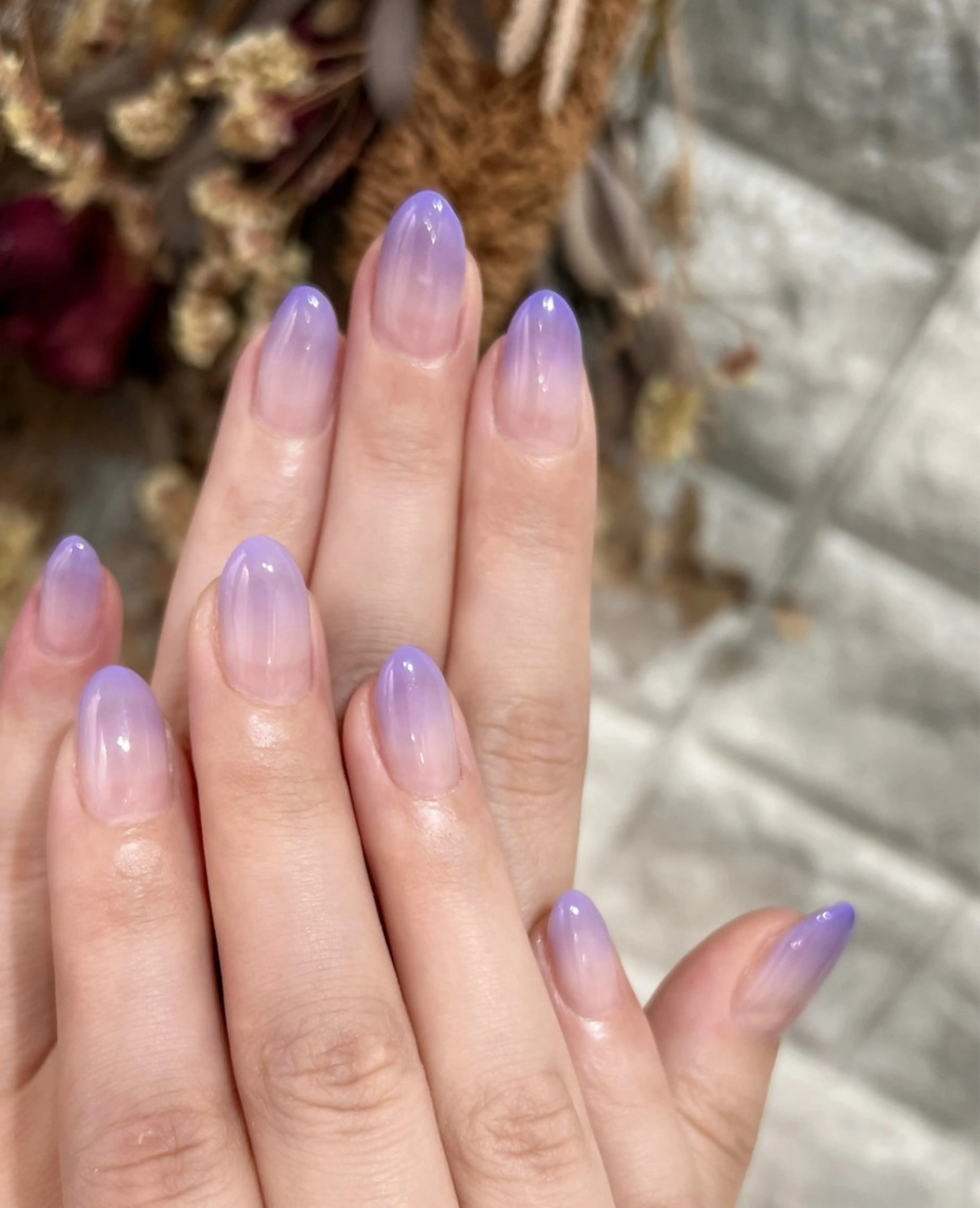 ネイル 毛穴改善/脱毛 ネイル　川上久仁子のエステ・リラクイメージ