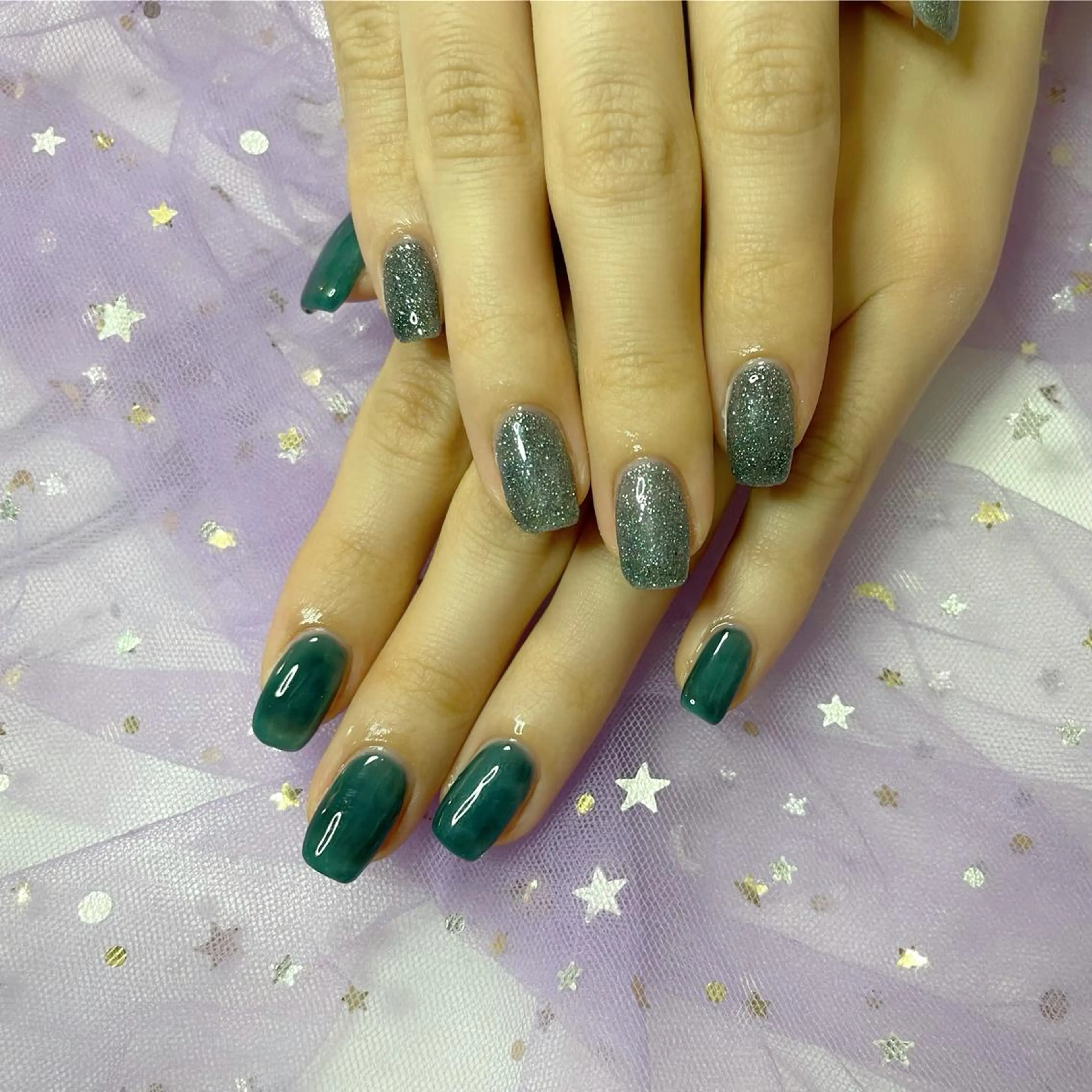 ネイル 畠山 ゆいのネイルデザイン