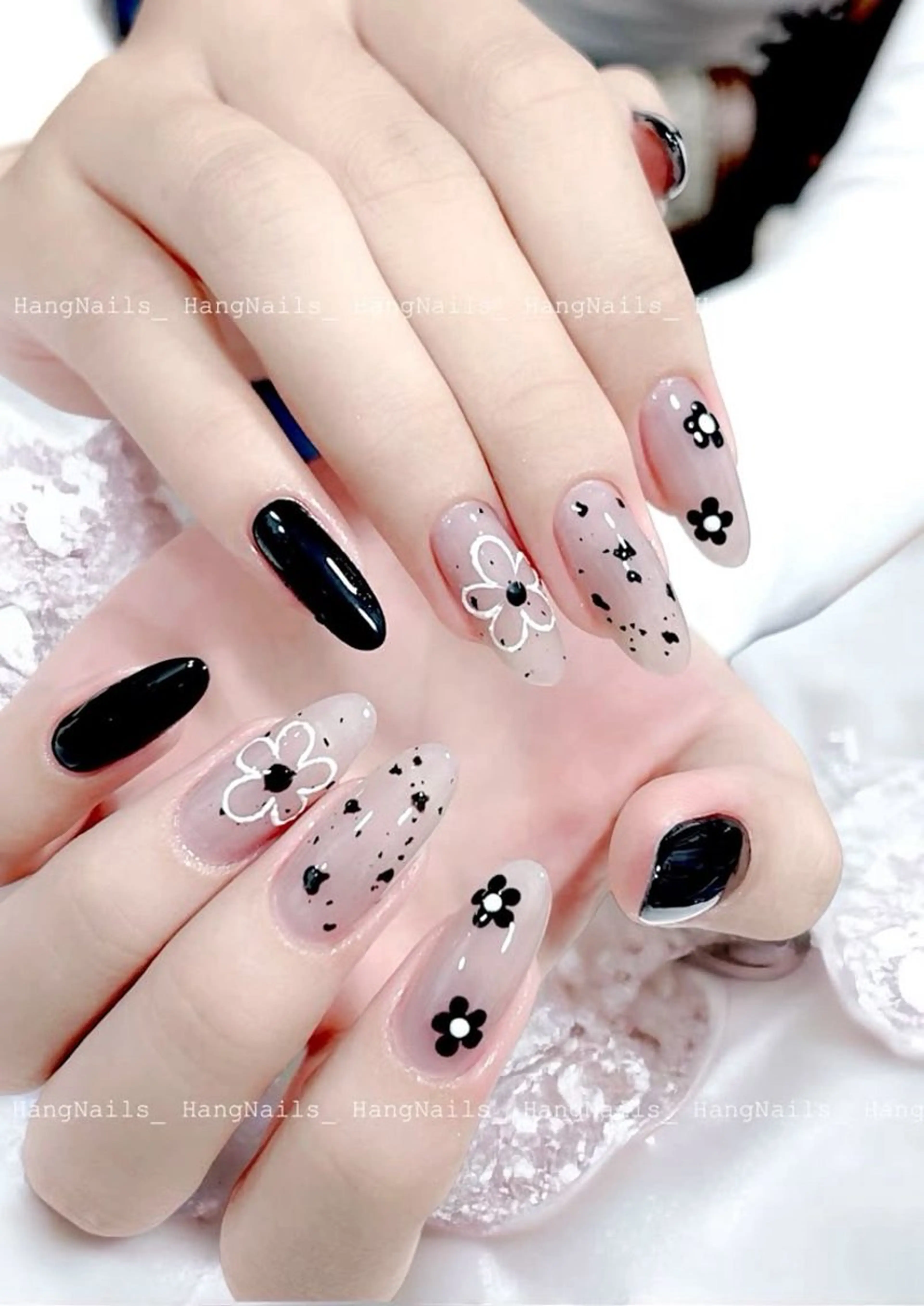 ネイル ハンドネイル VP nail 新大久保所属・sorako nailのネイルデザイン