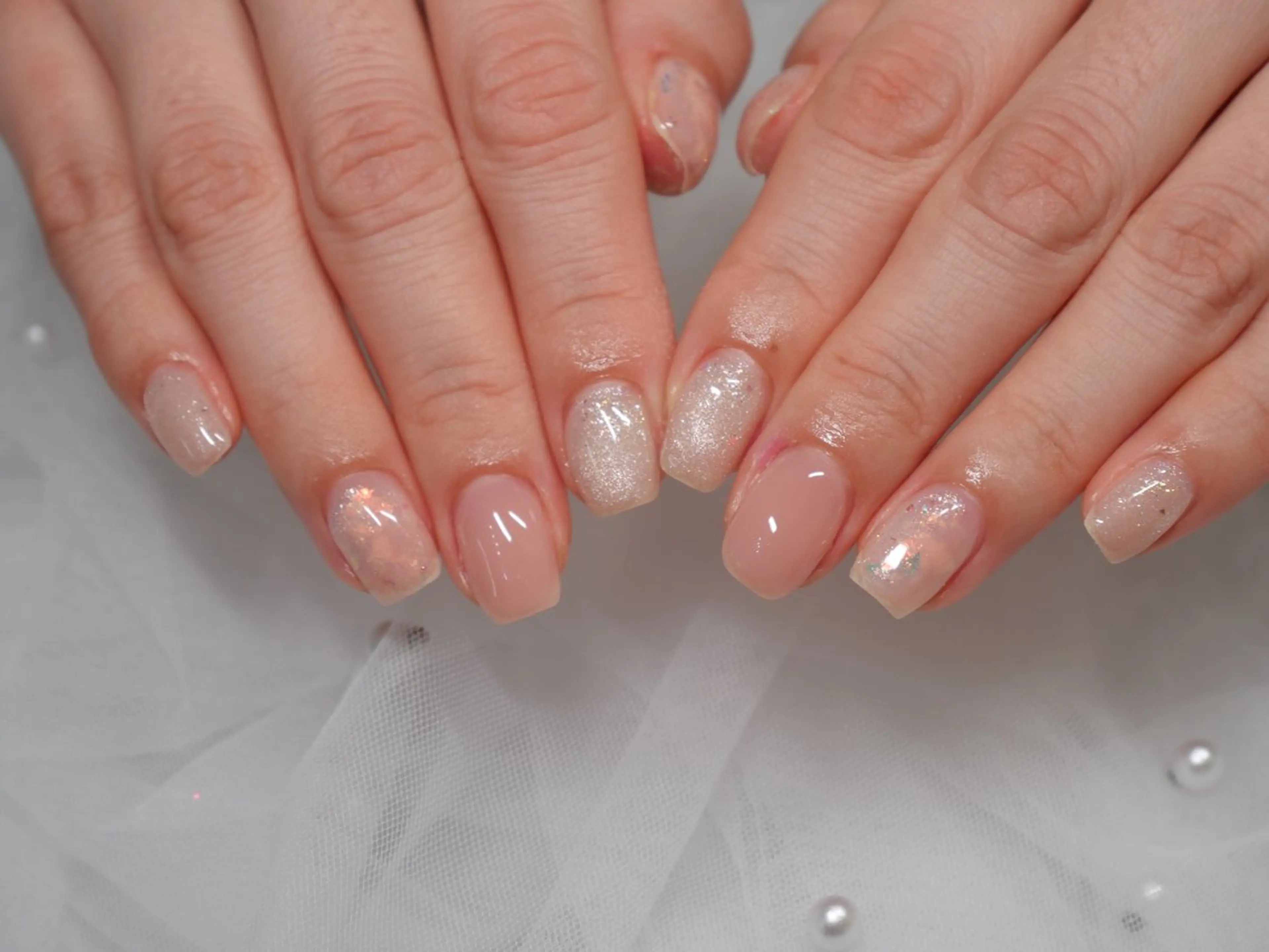 ネイル ハンドネイル Nailsalon Graciasのネイルデザイン