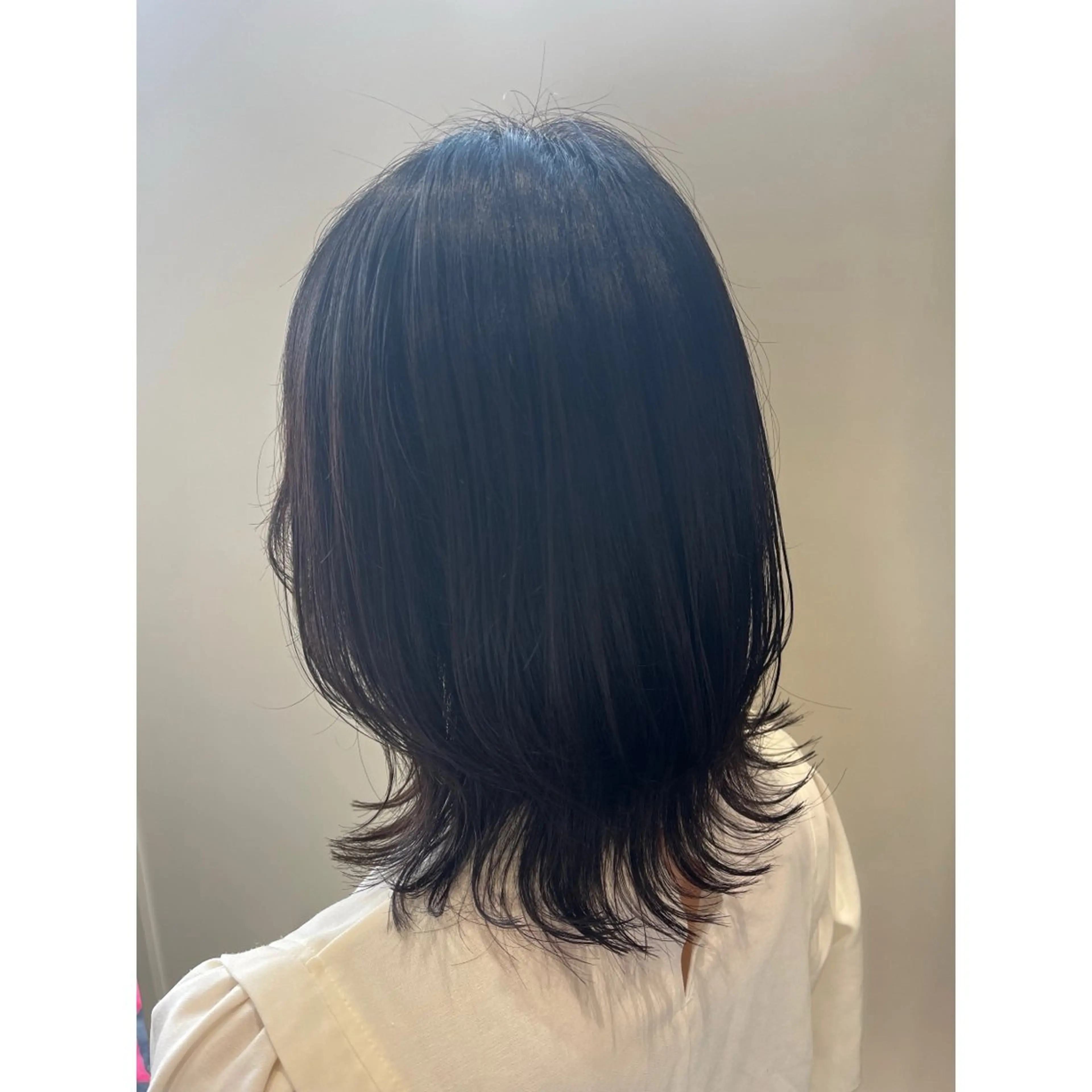 ミディアム NYNY🗽💕 ayameのヘアスタイル